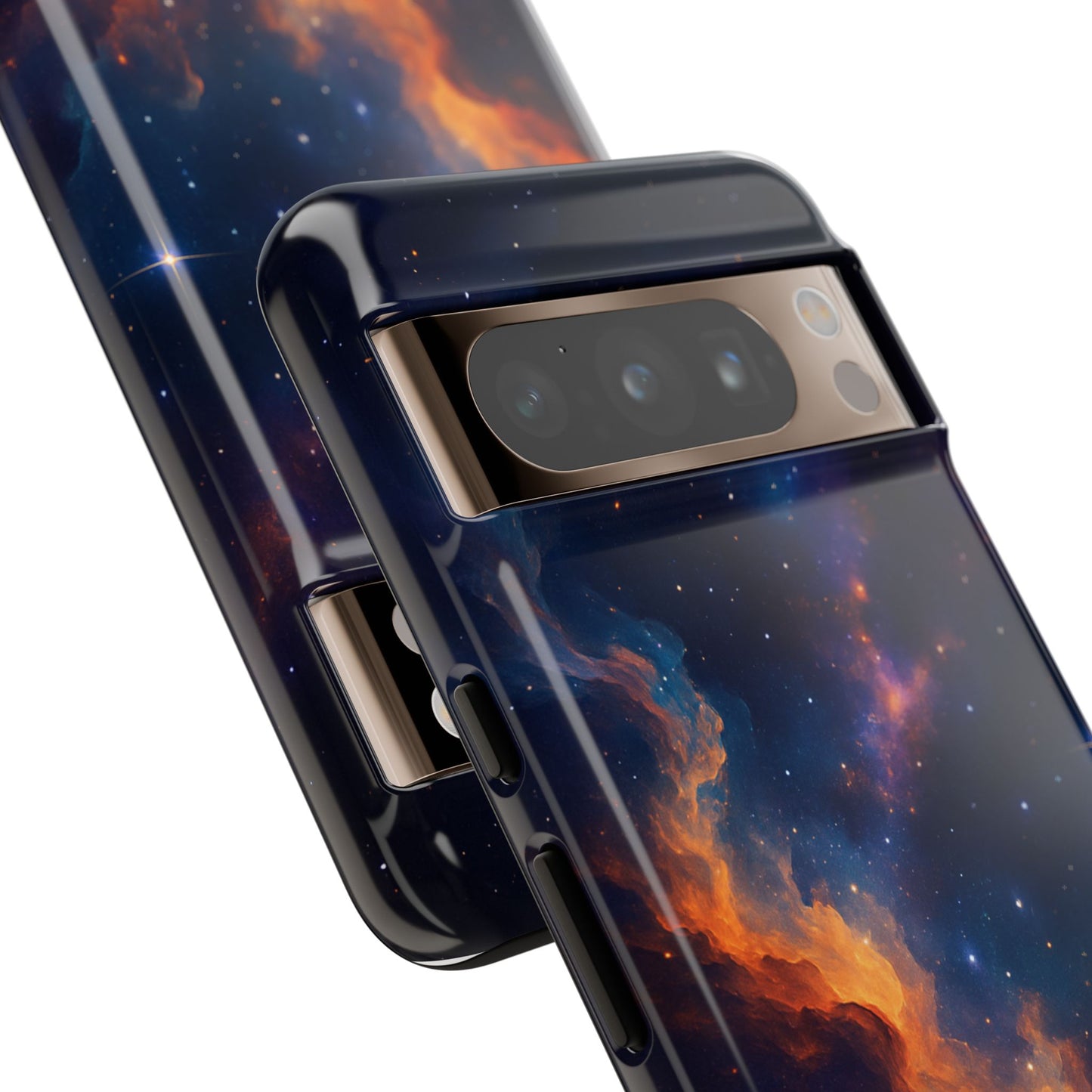 Galactic Dreams – Cosmic Art Phone Case