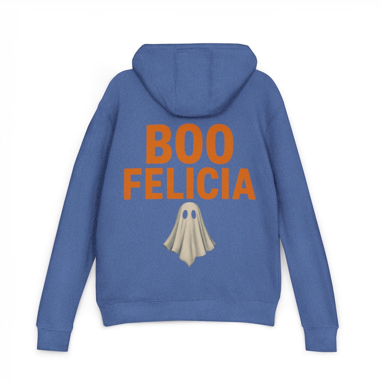 Unisex Hoodie with Boo Felicia Design | Cozy Fall Fashion, Halloween Gift, Casual Wear, Graphic Hoodie, Unique Style