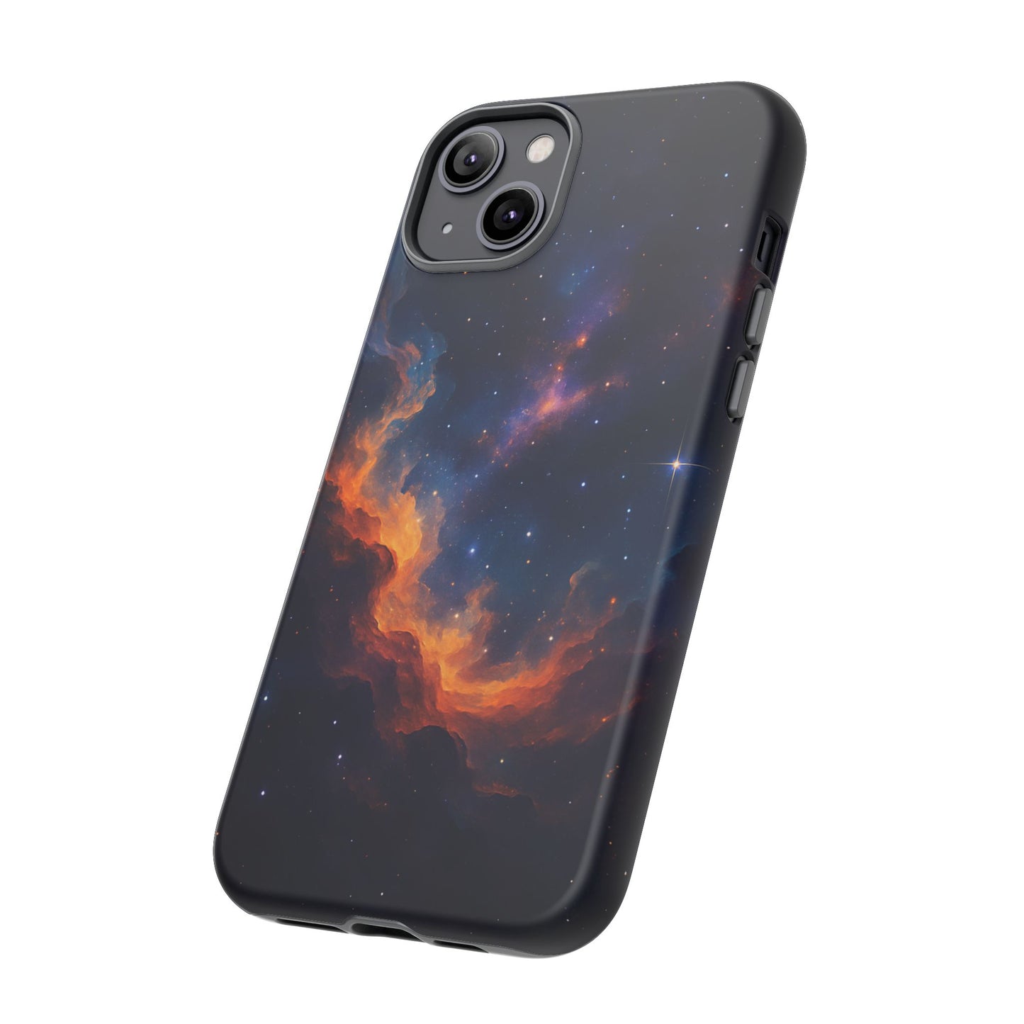Galactic Dreams – Cosmic Art Phone Case