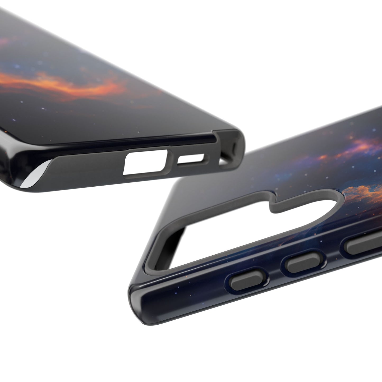 Galactic Dreams – Cosmic Art Phone Case