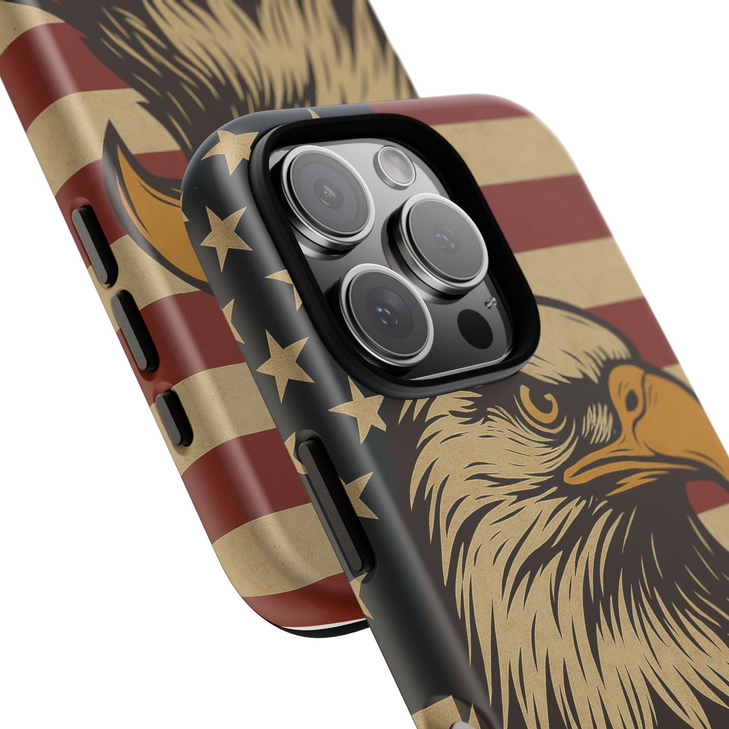 American Pride Eagle Phone Case