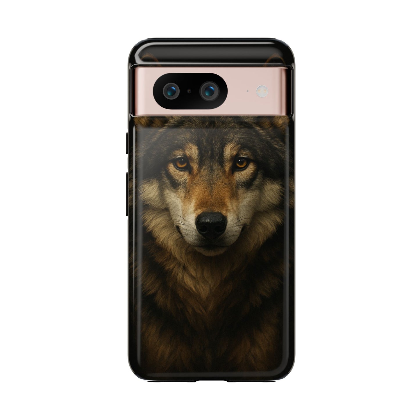 Alpha Spirit Wolf Phone Case