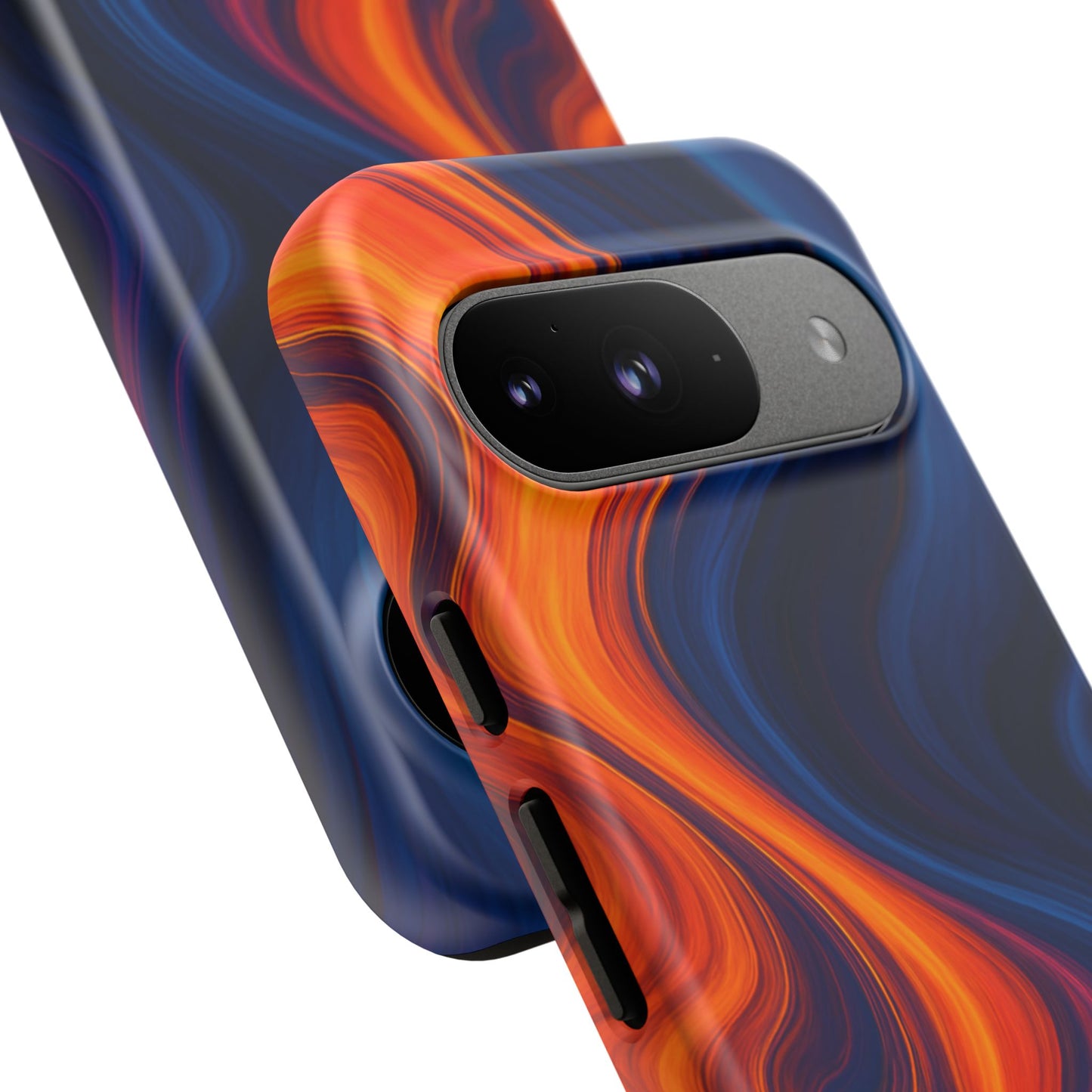 Stylish Phone Case, Protective Cover for iPhone, Unique Gift for Tech Lovers, Vibrant Design, Birthday, Holiday, Everyday Use