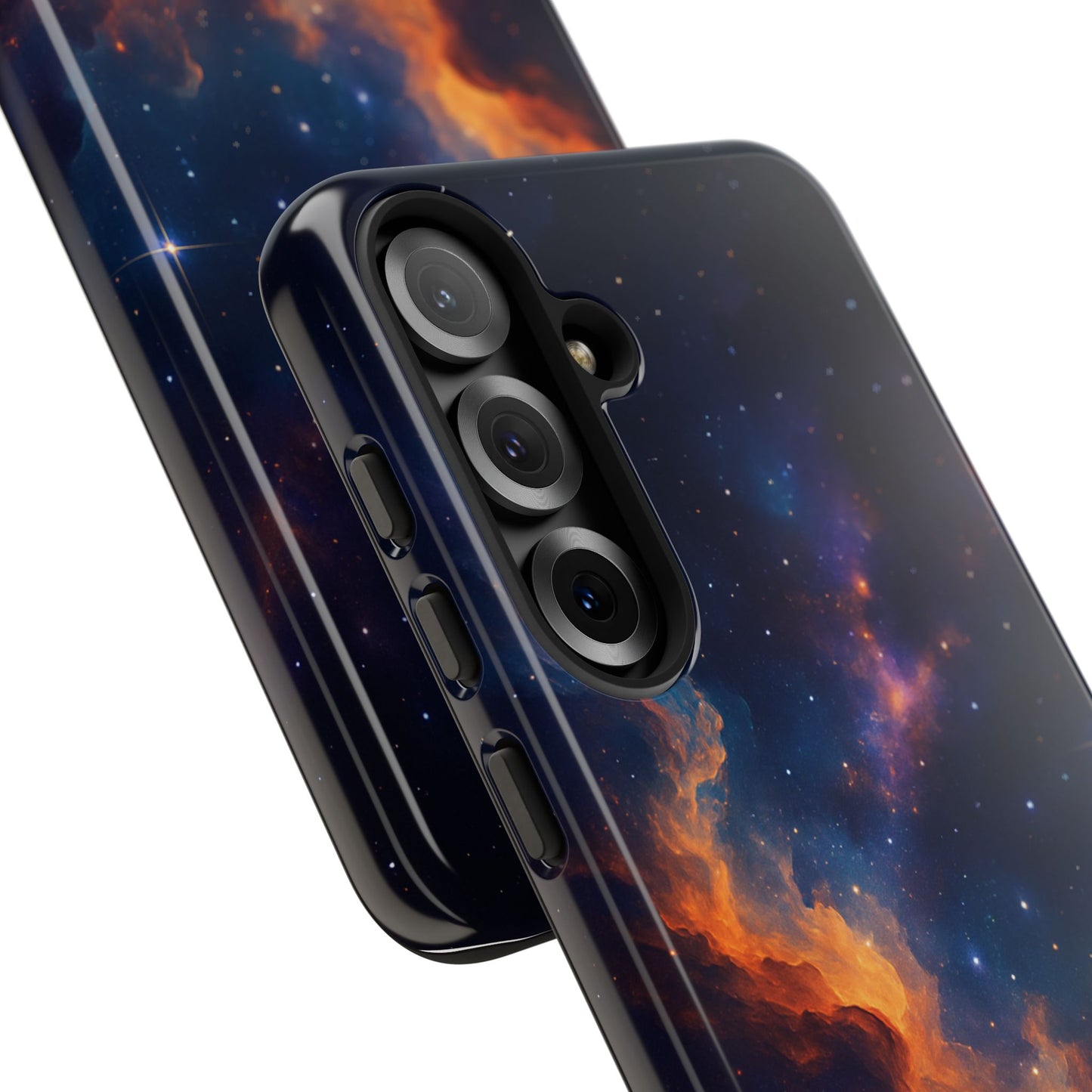 Galactic Dreams – Cosmic Art Phone Case