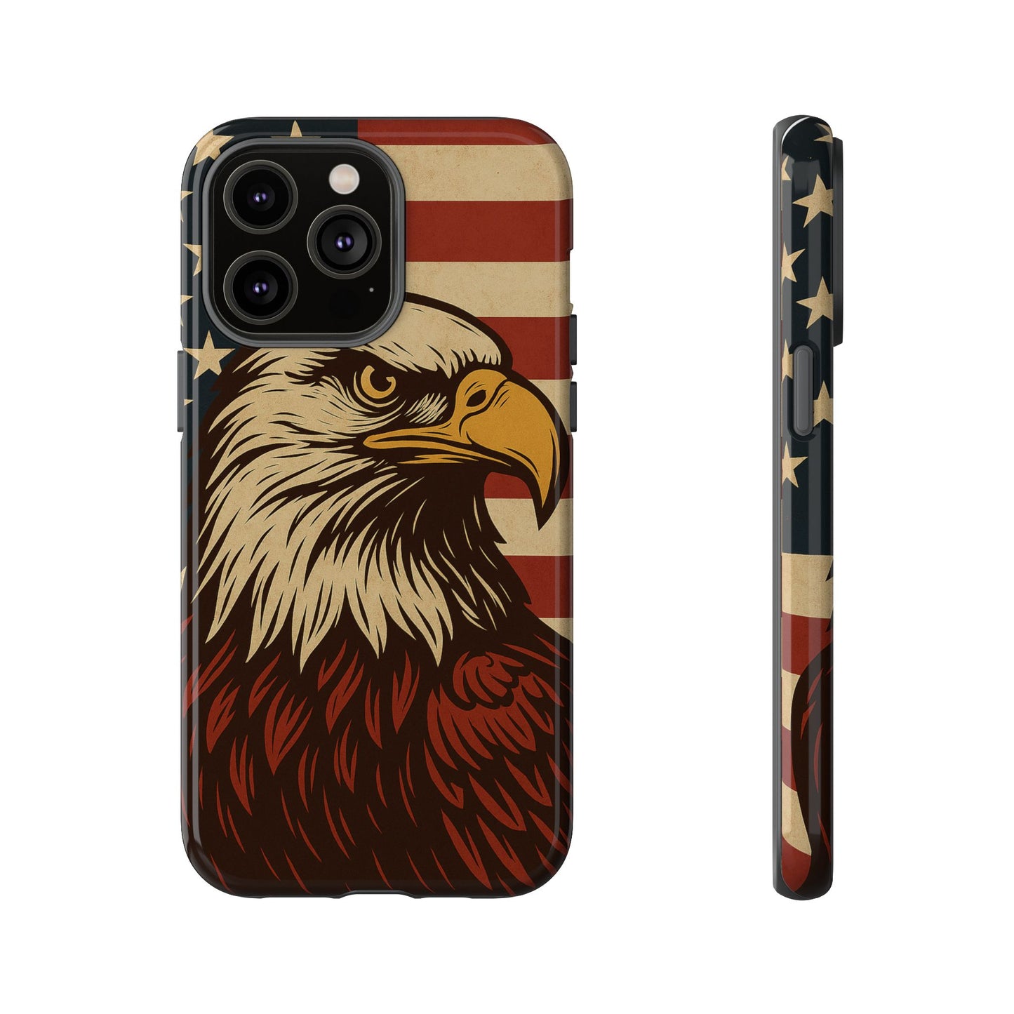 American Pride Eagle Phone Case