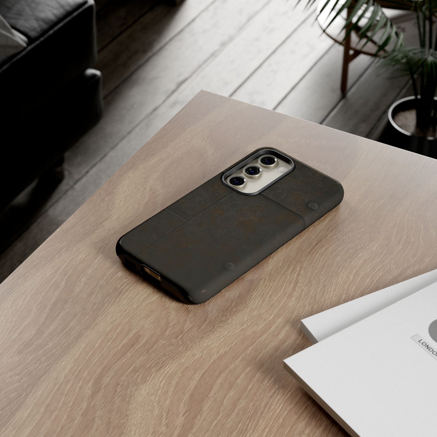 Tough Case Steel & Smoke – Urban Alloy