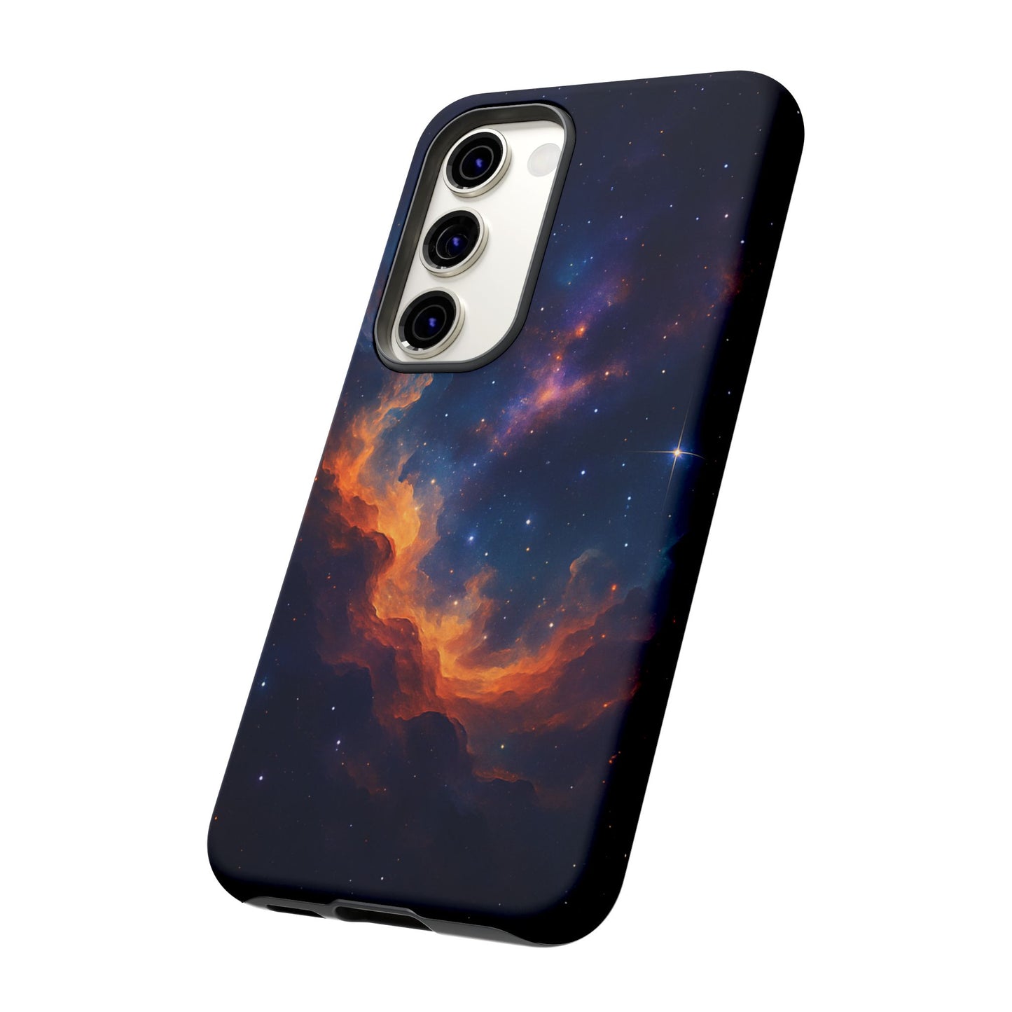 Galactic Dreams – Cosmic Art Phone Case