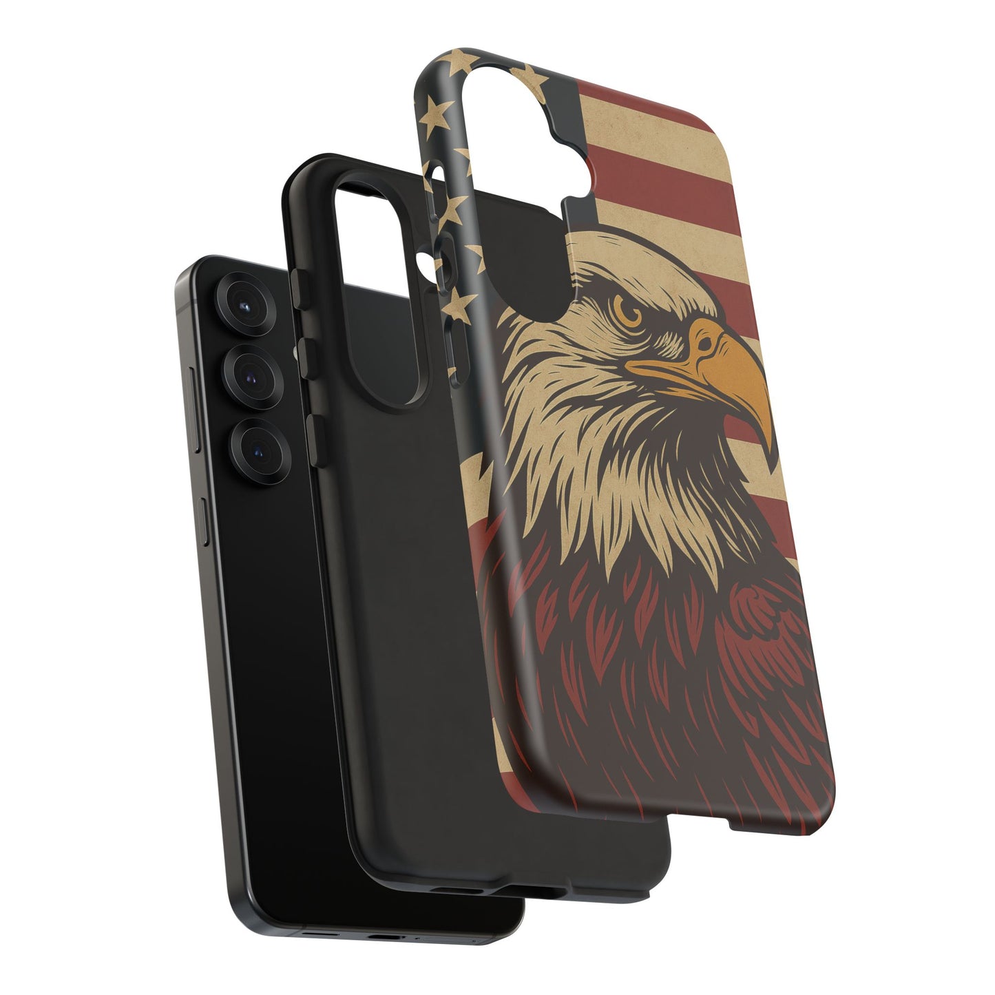 American Pride Eagle Phone Case