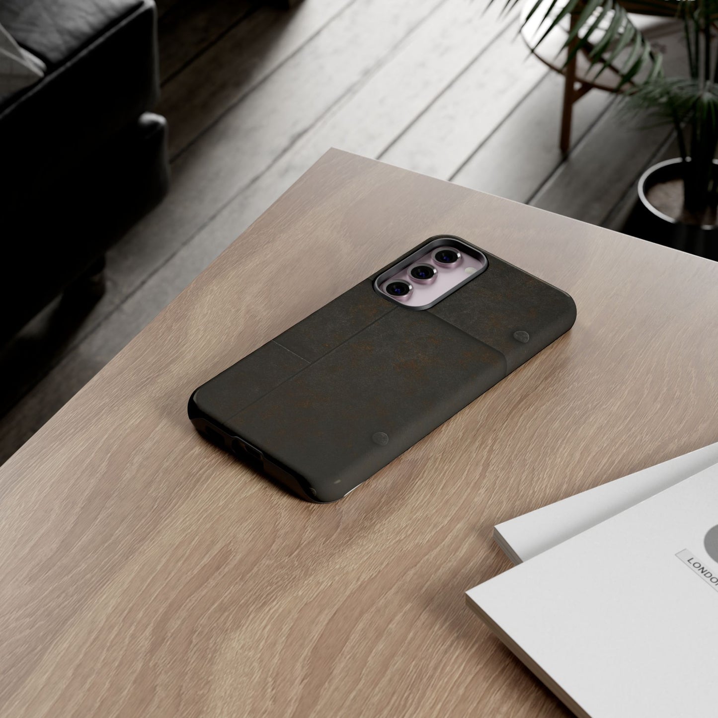 Tough Case Steel & Smoke – Urban Alloy