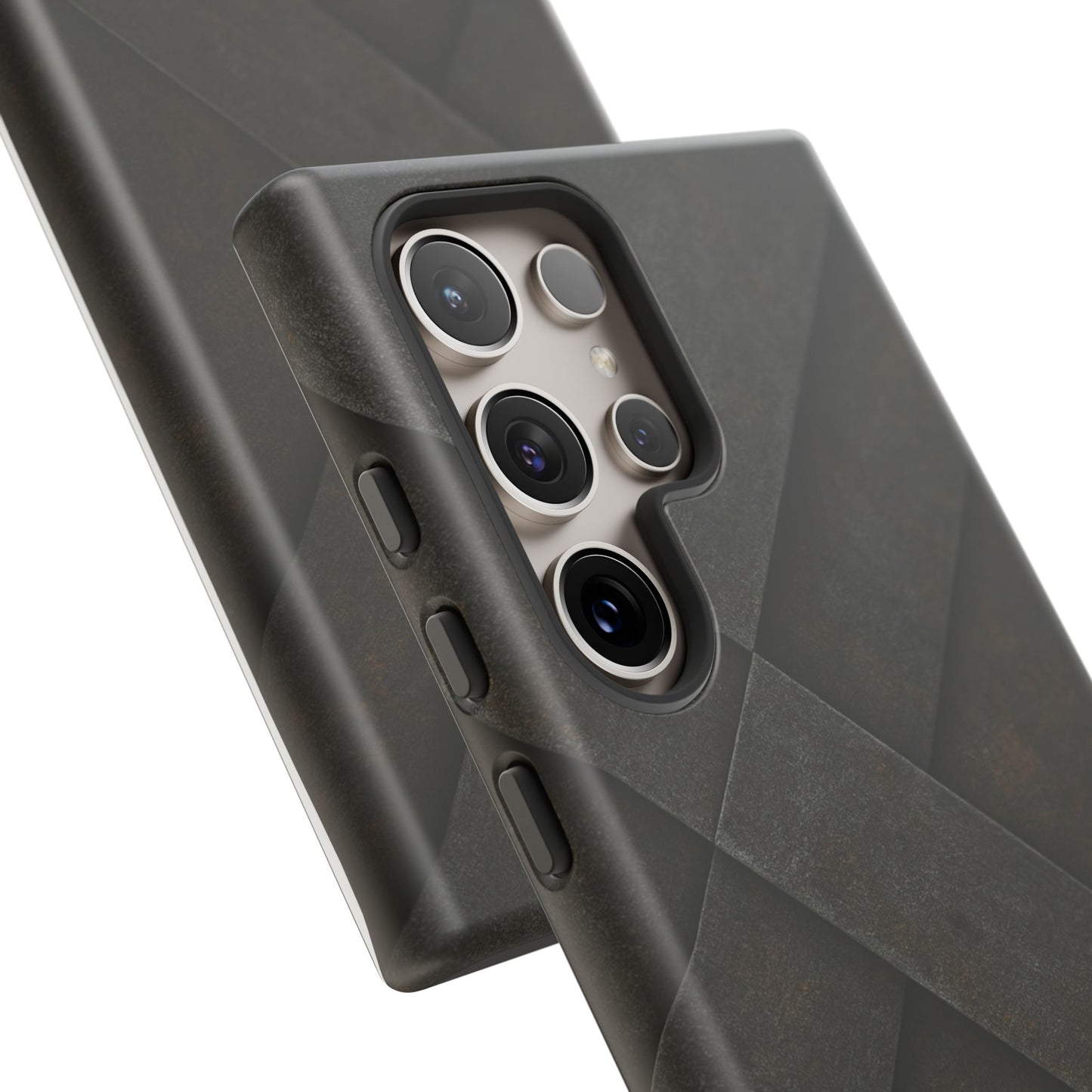 Steel & Smoke – Forged Lines