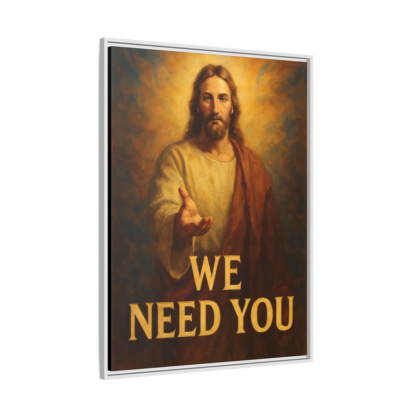 Framed Artwork, Motivational Wall Art, Home Decor, Christian Decor, Inspirational Gift, Religious Art, Spiritual Wall Decor