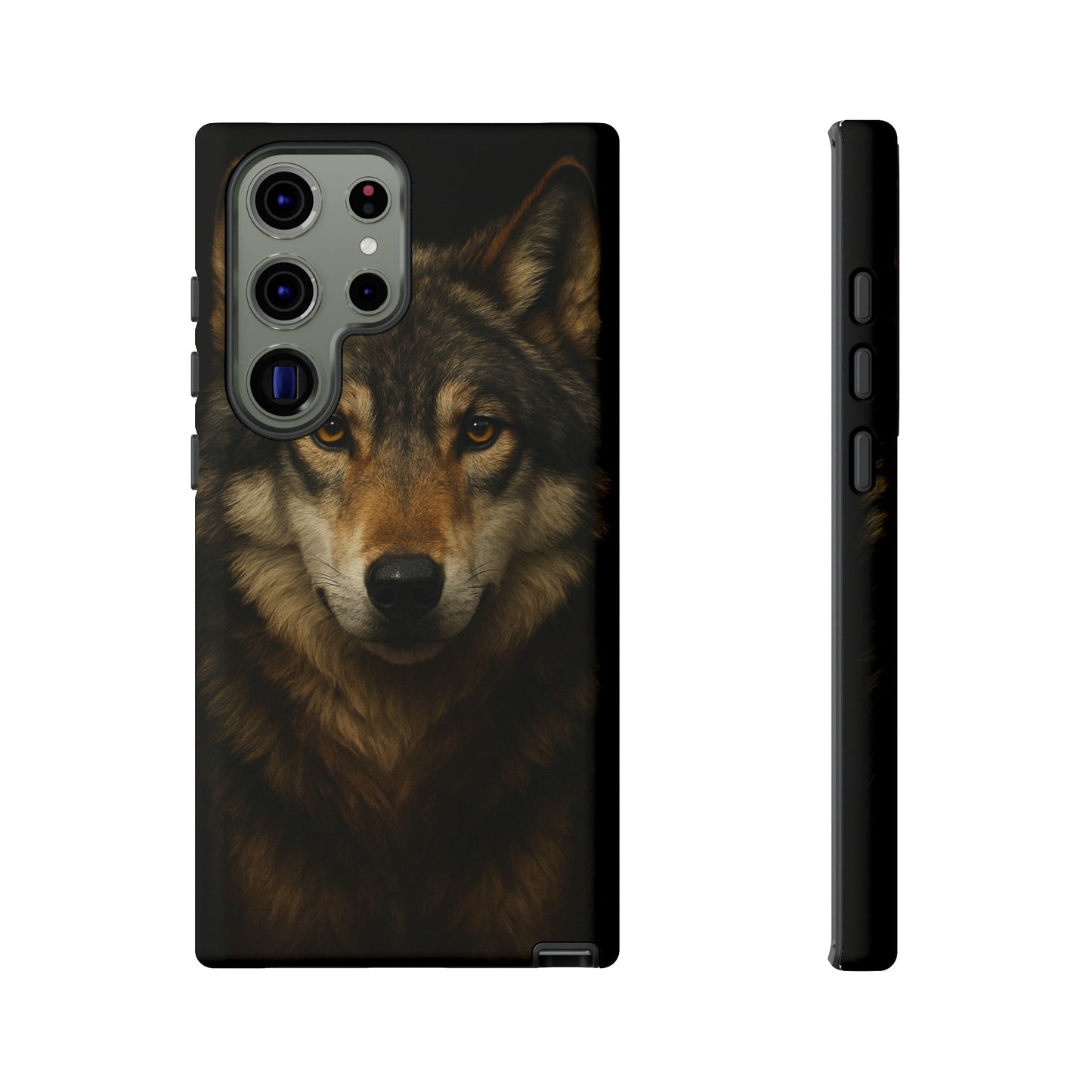 Alpha Spirit Wolf Phone Case
