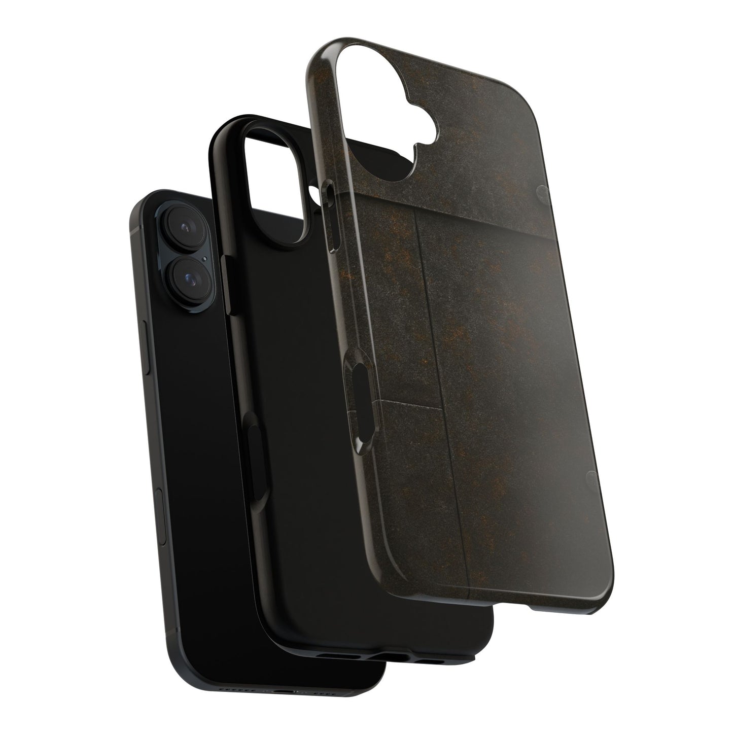 Tough Case Steel & Smoke – Urban Alloy
