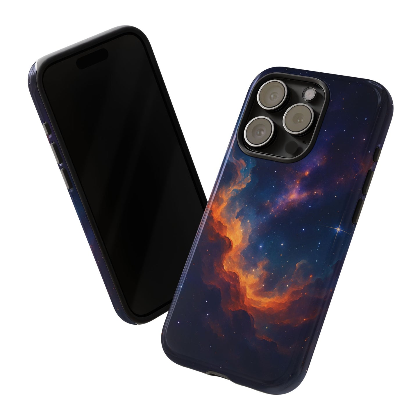 Galactic Dreams – Cosmic Art Phone Case