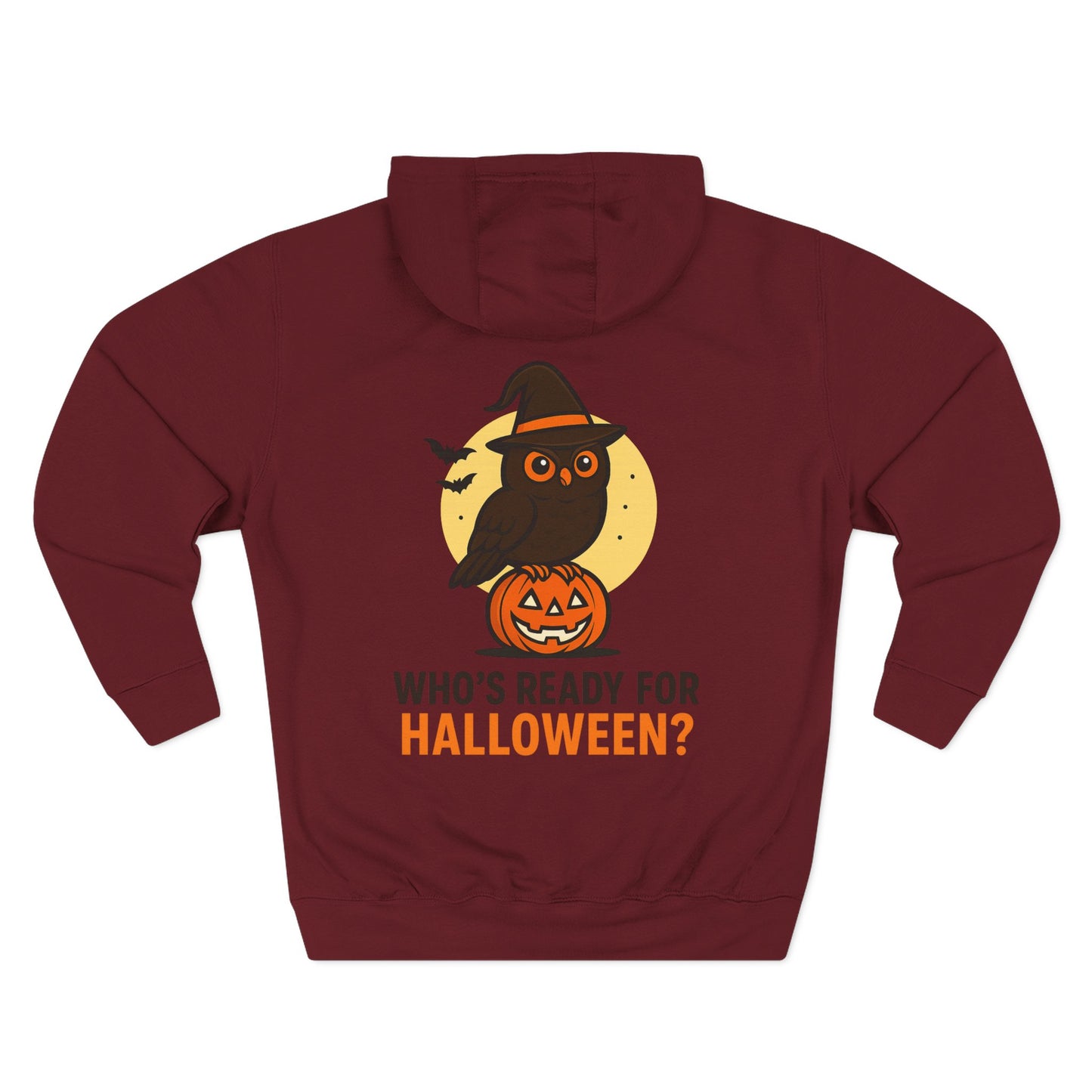 Dawg Mom Halloween Fleece Hoodie | Perfect for Pet Lovers, Cozy Fall Gear, Unique Gift, Fun Halloween Sweater, Seasonal Apparel