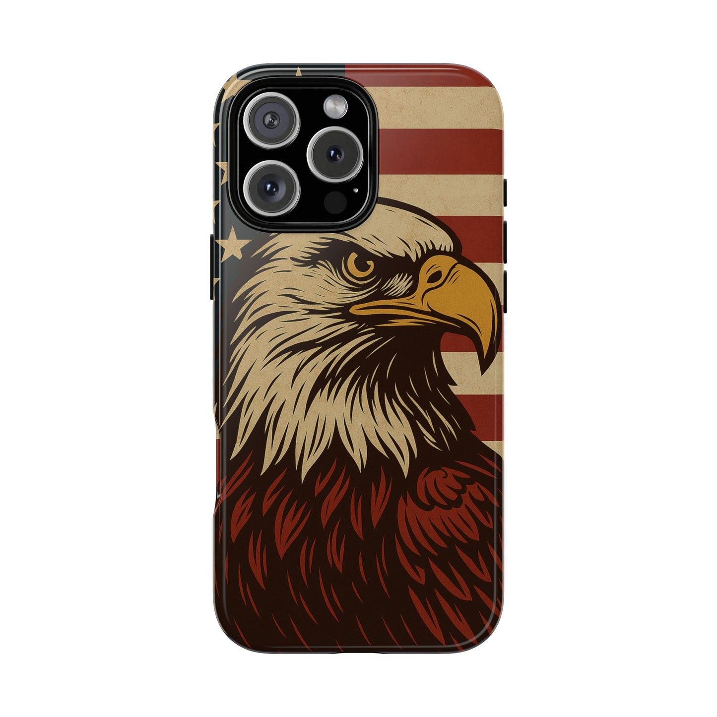 American Pride Eagle Phone Case