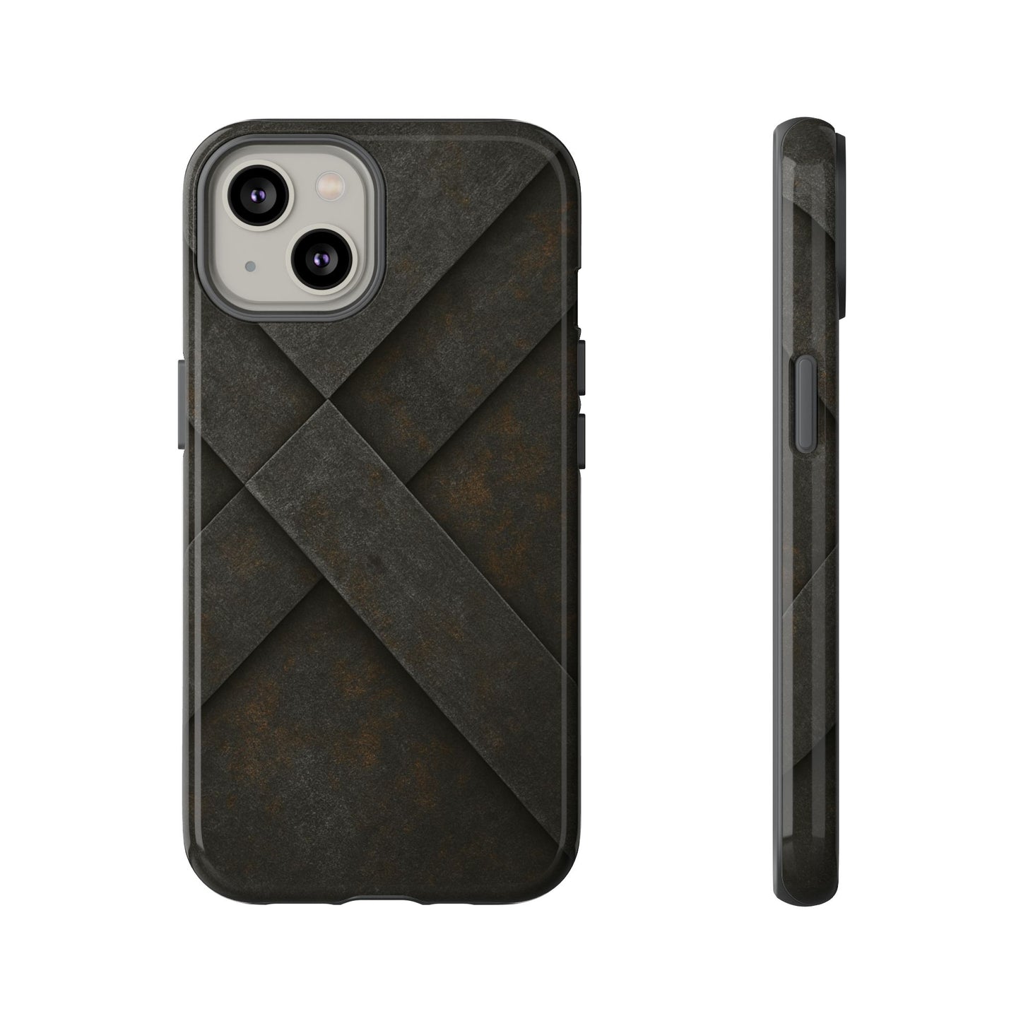 Steel & Smoke – Forged Lines