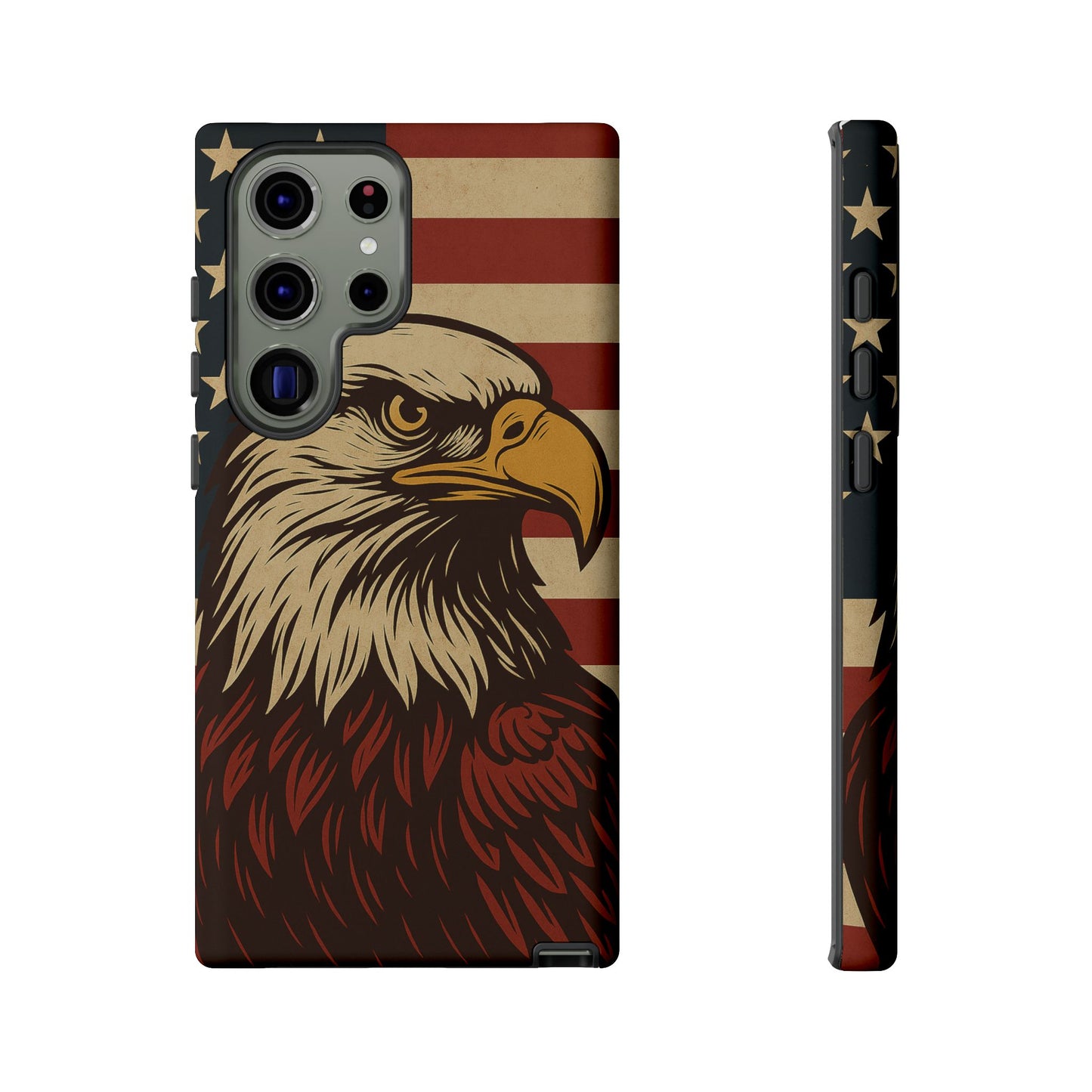 American Pride Eagle Phone Case