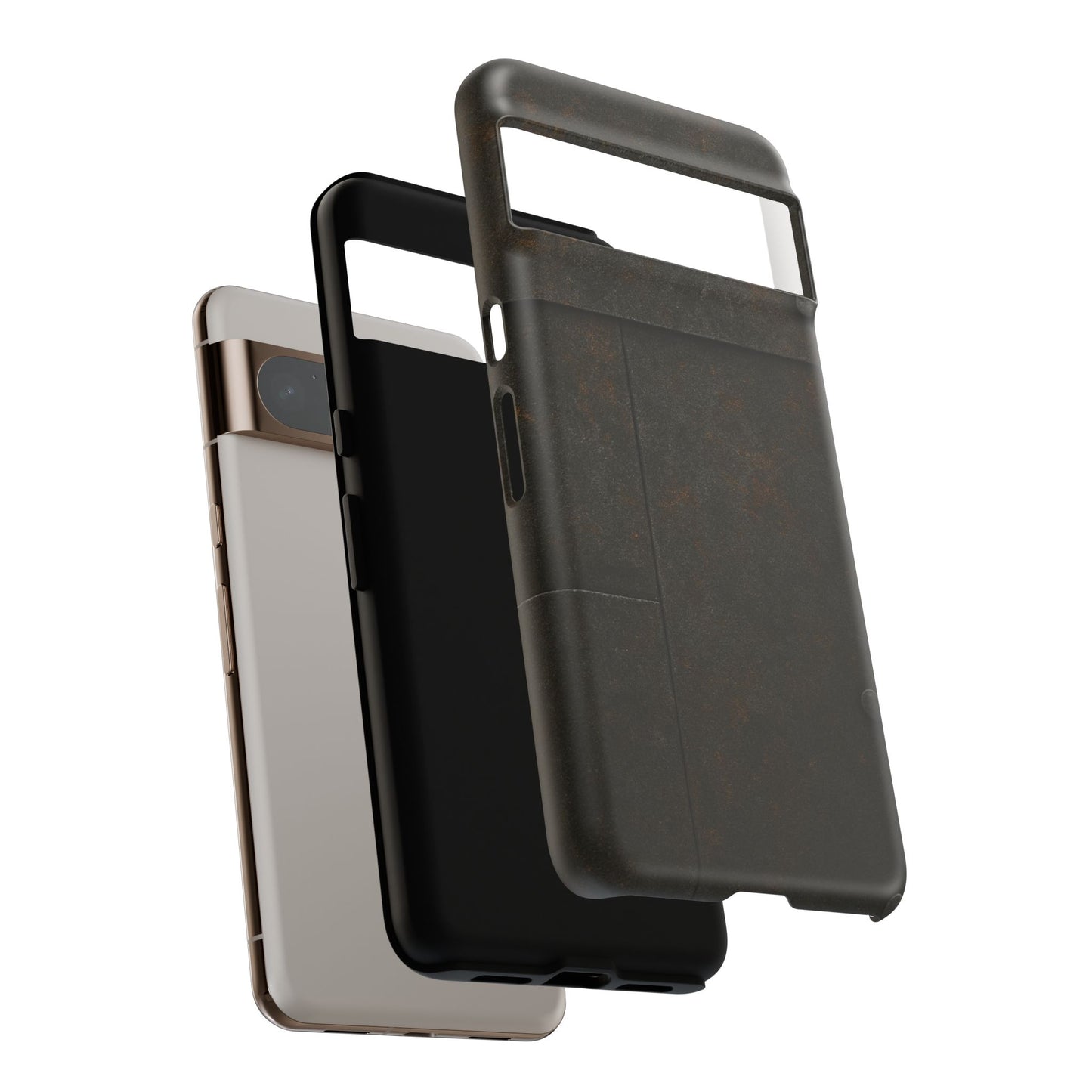 Tough Case Steel & Smoke – Urban Alloy