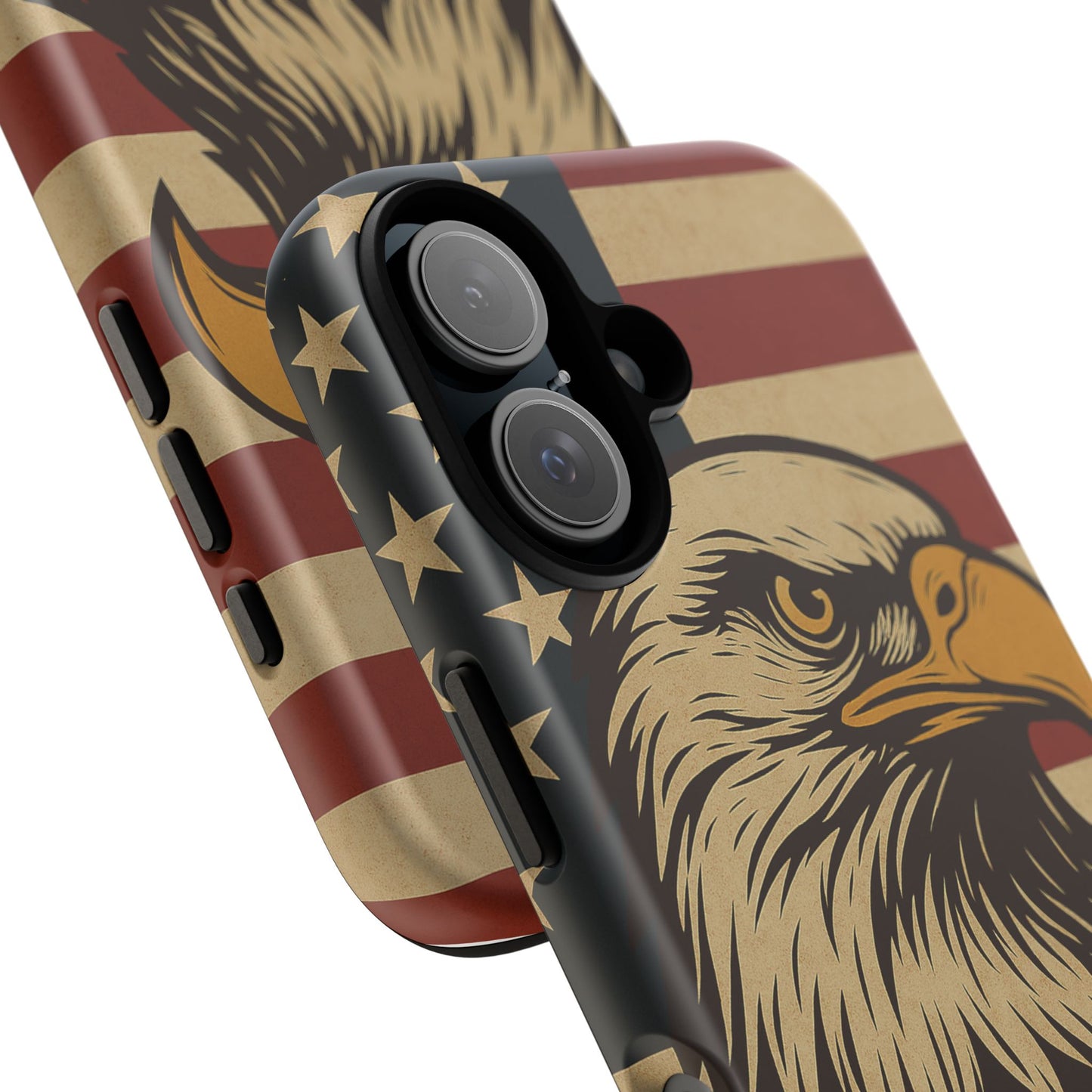 American Pride Eagle Phone Case
