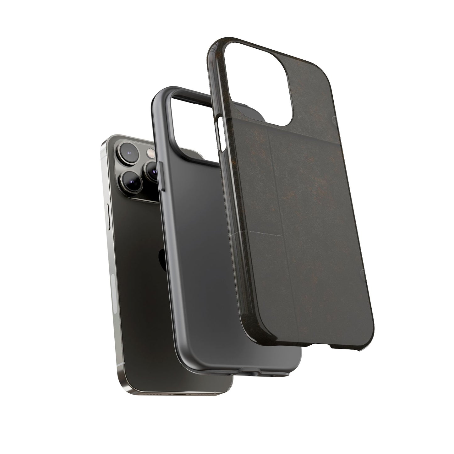 Tough Case Steel & Smoke – Urban Alloy