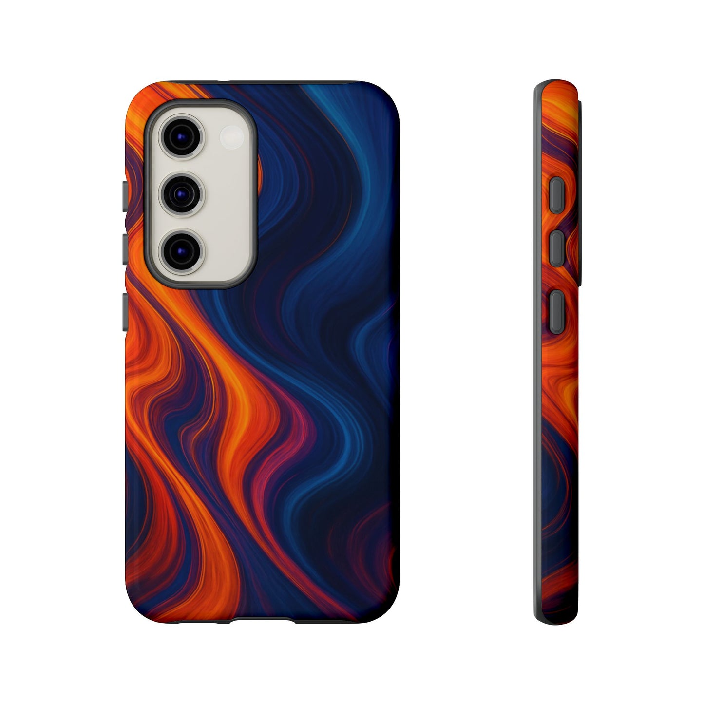 Stylish Phone Case, Protective Cover for iPhone, Unique Gift for Tech Lovers, Vibrant Design, Birthday, Holiday, Everyday Use