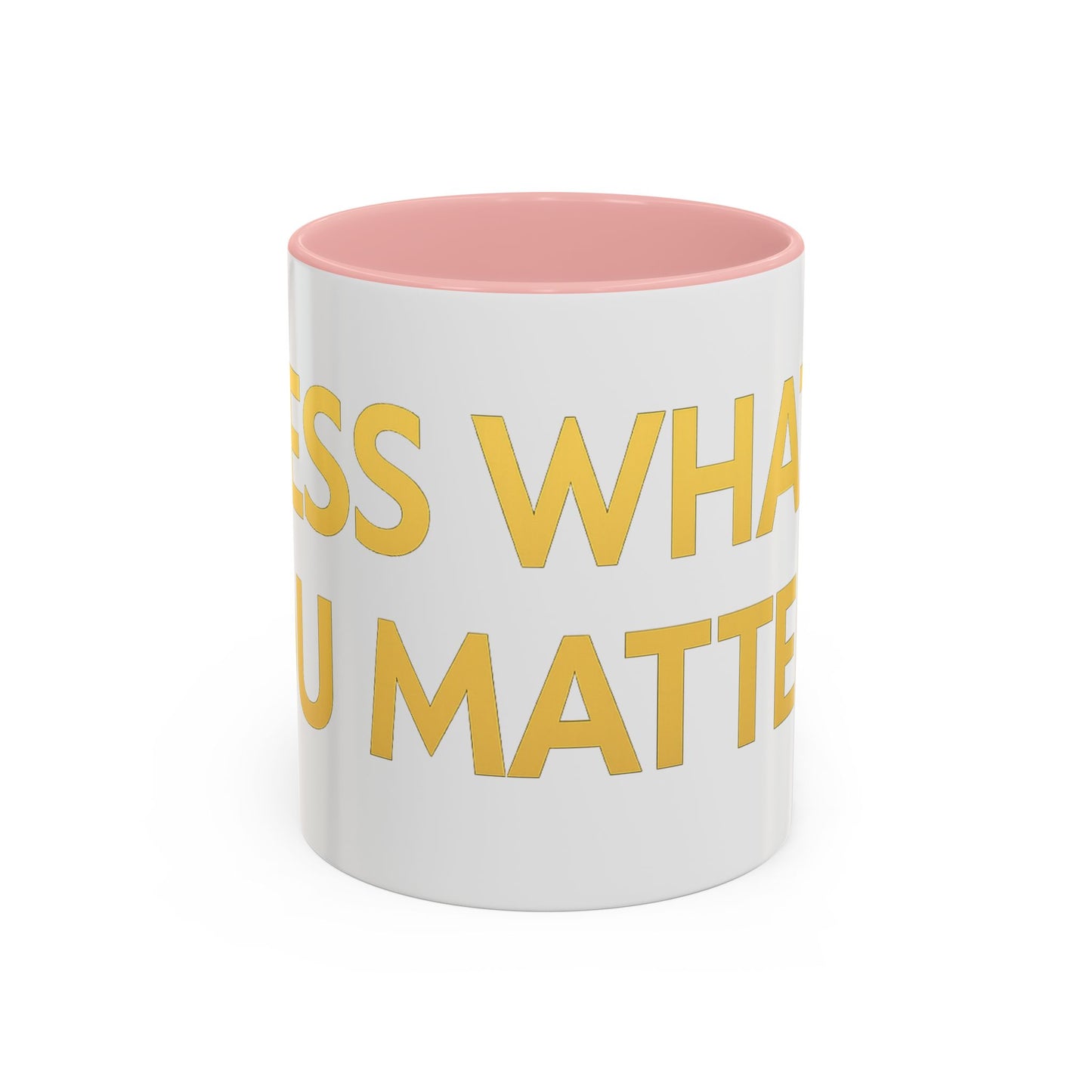 Positive Vibes Coffee Mug - Inspirational, Gift for Friends, Motivational Mug, Unique Tea Cup, Home Office Decor