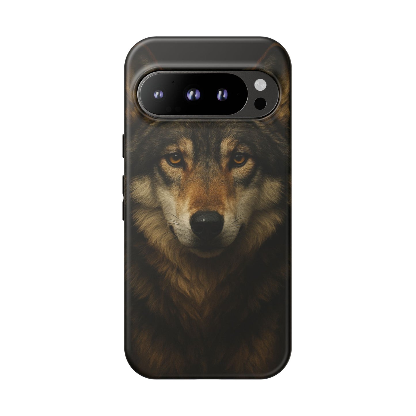 Alpha Spirit Wolf Phone Case