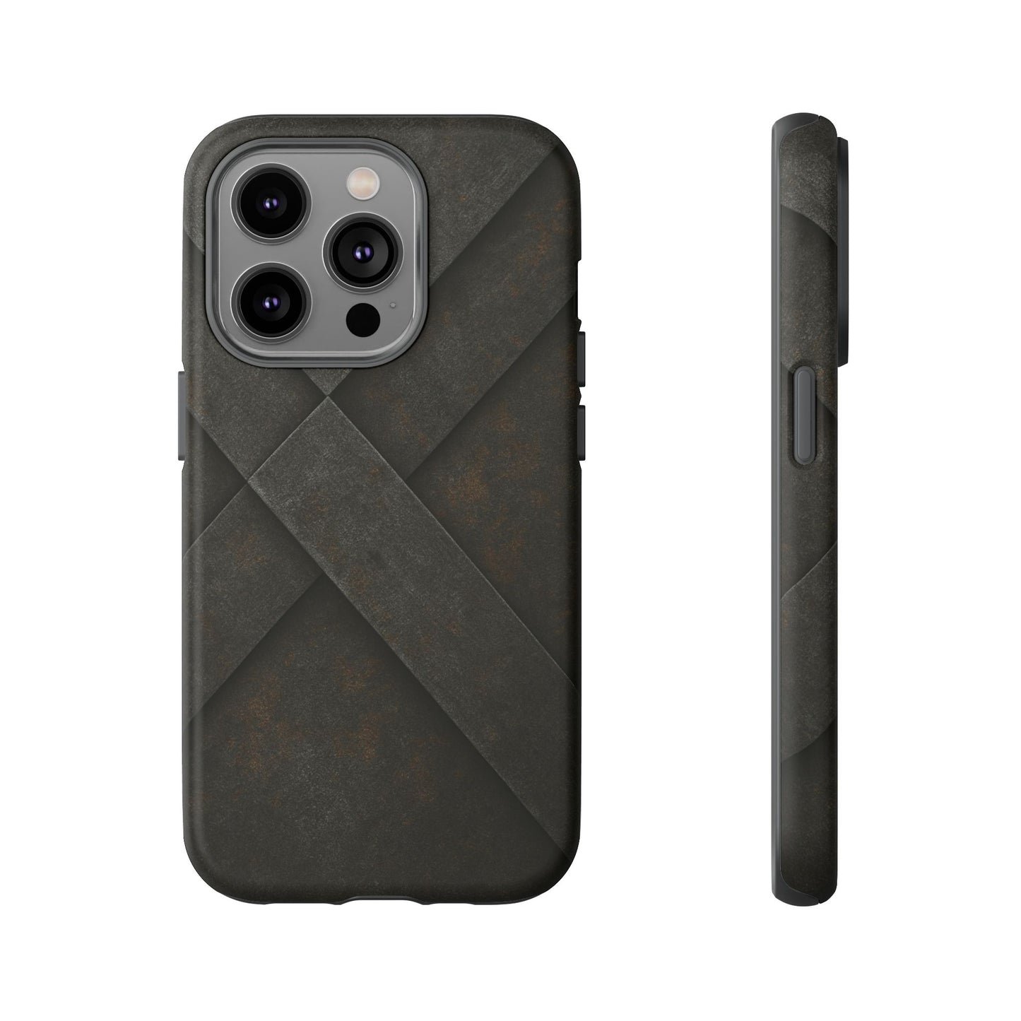 Steel & Smoke – Forged Lines