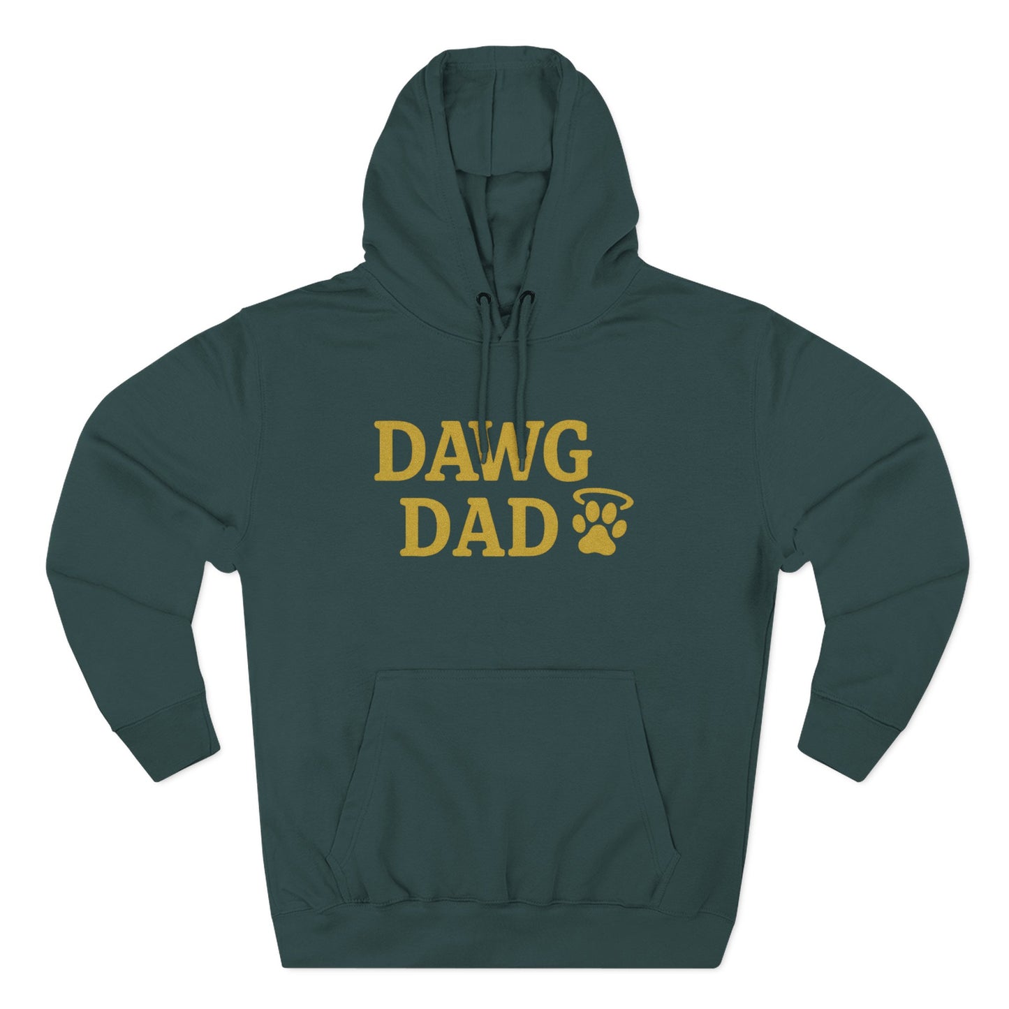 “Dawg Dad Hoodie – Matching Pet Parent Style”