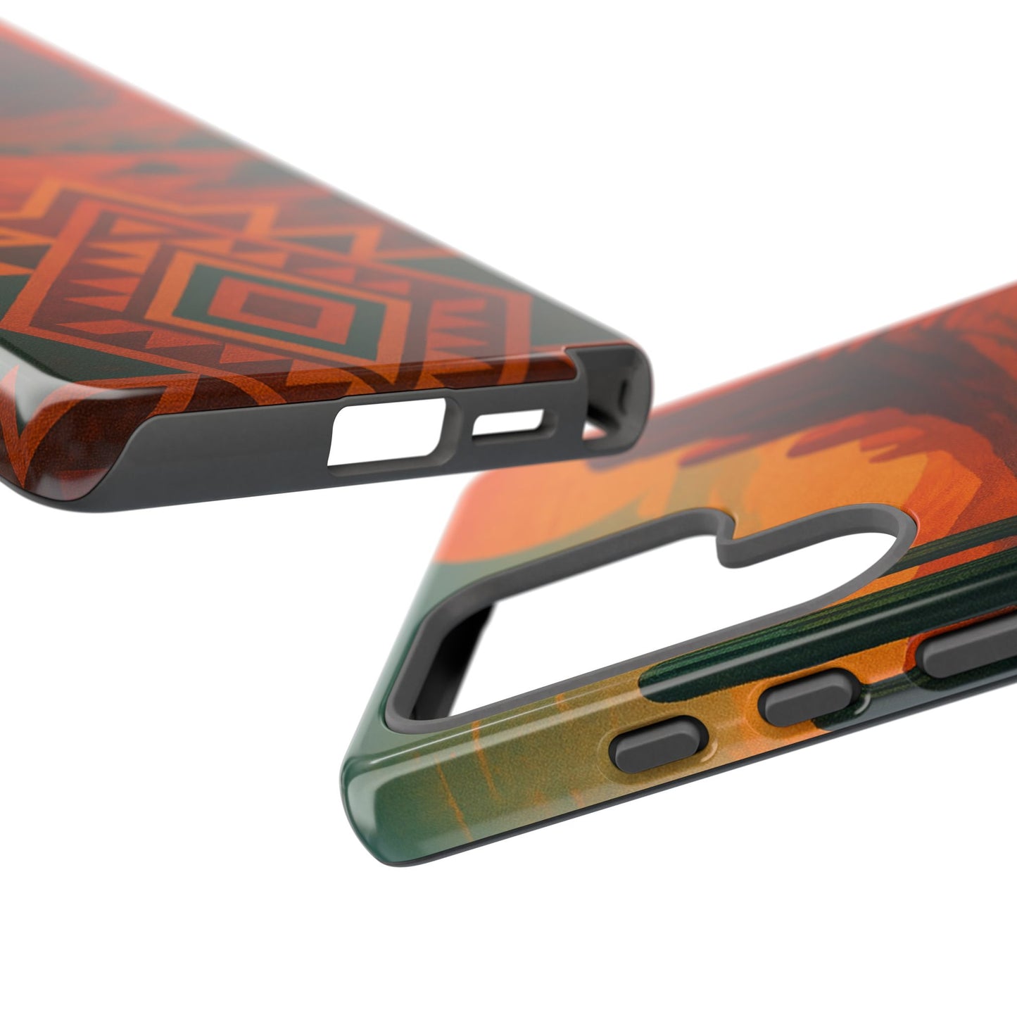 Desert Mirage – Southwest Art Phone Case