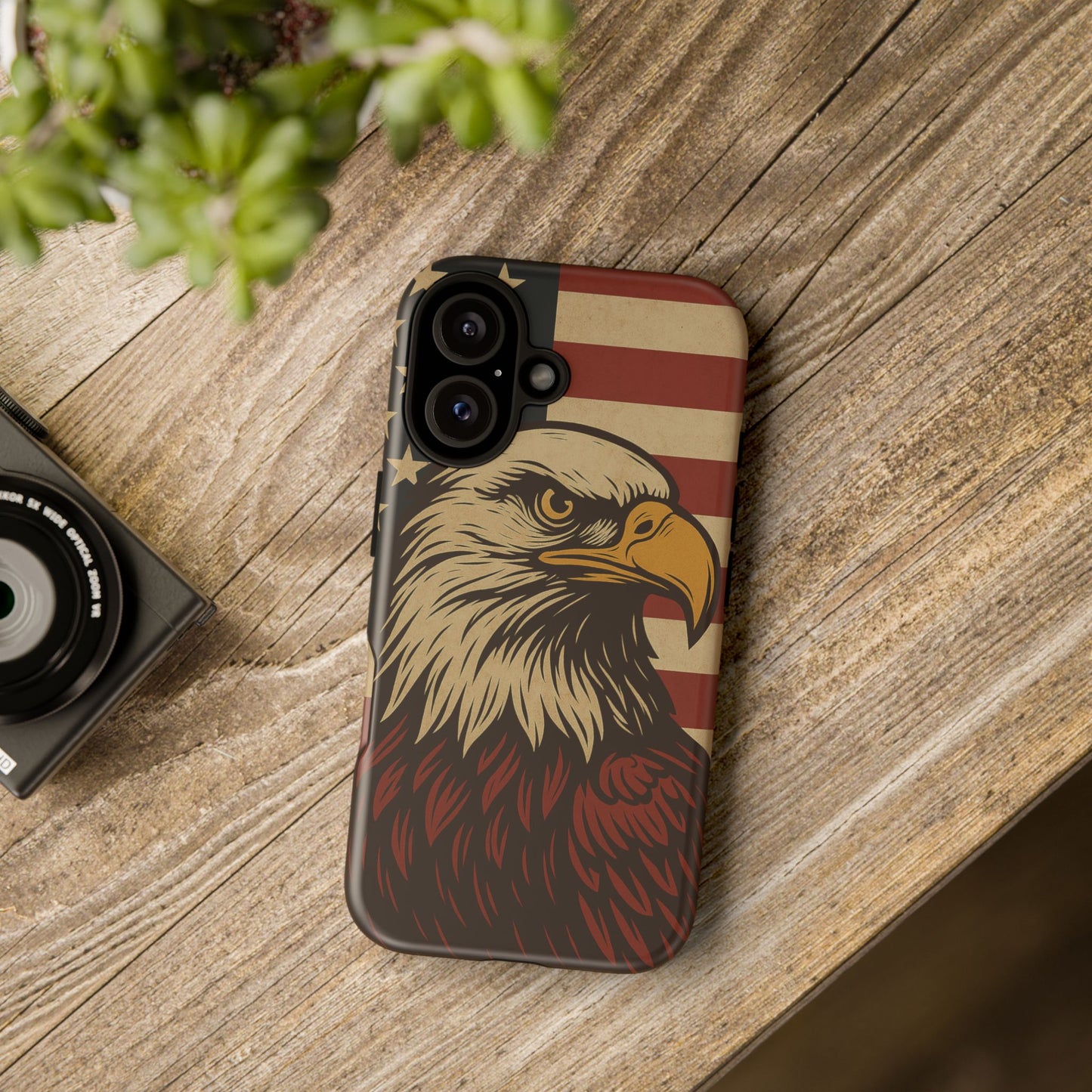 American Pride Eagle Phone Case