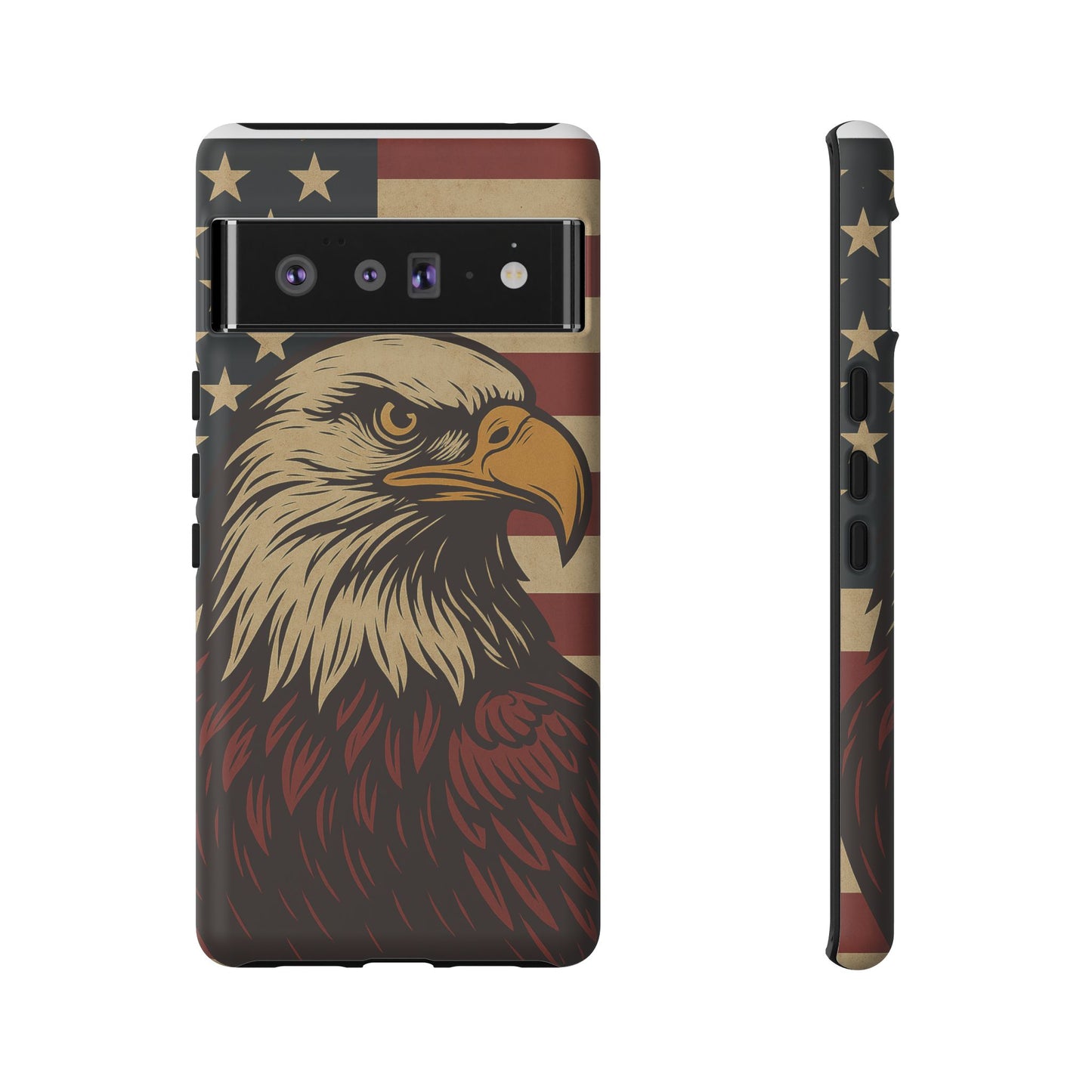 American Pride Eagle Phone Case