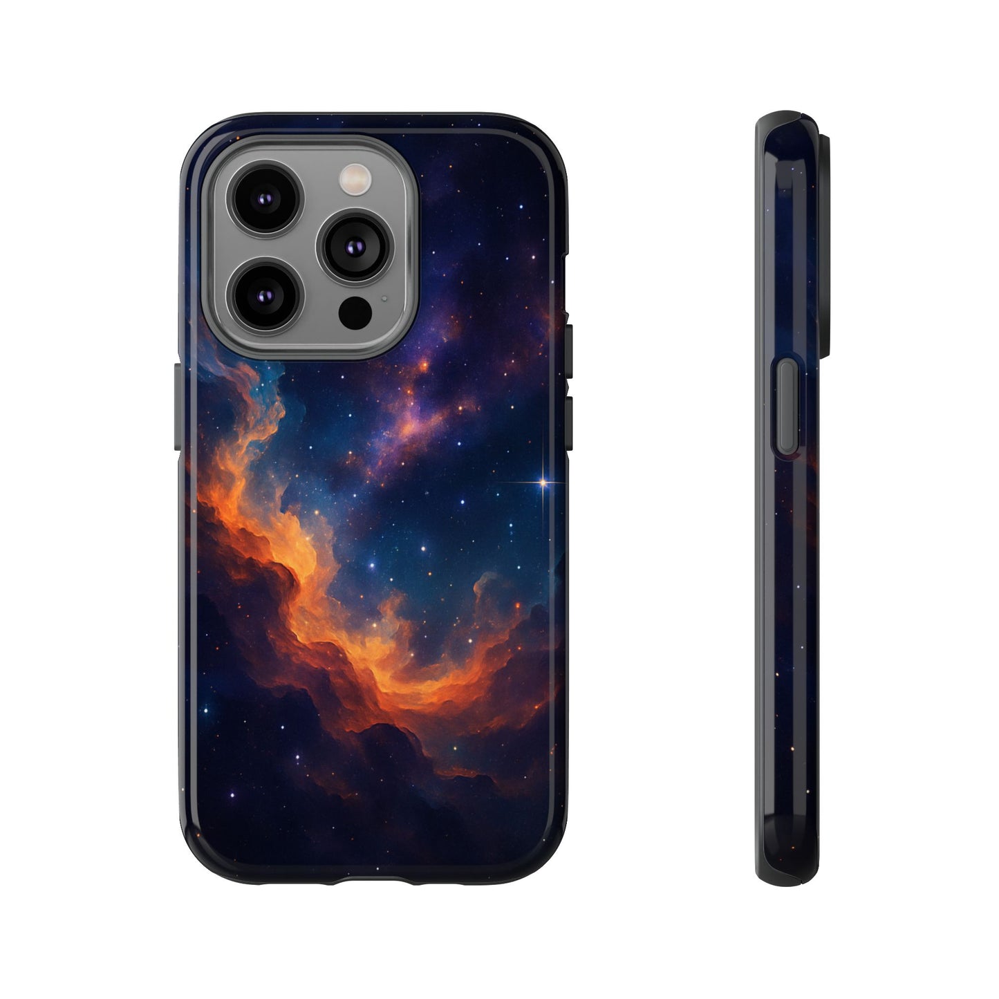 Galactic Dreams – Cosmic Art Phone Case