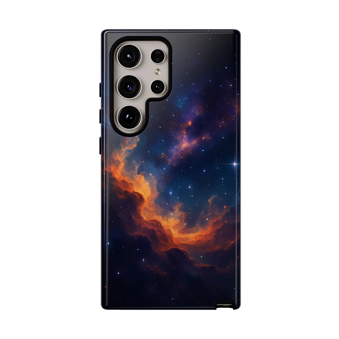 Galactic Dreams – Cosmic Art Phone Case