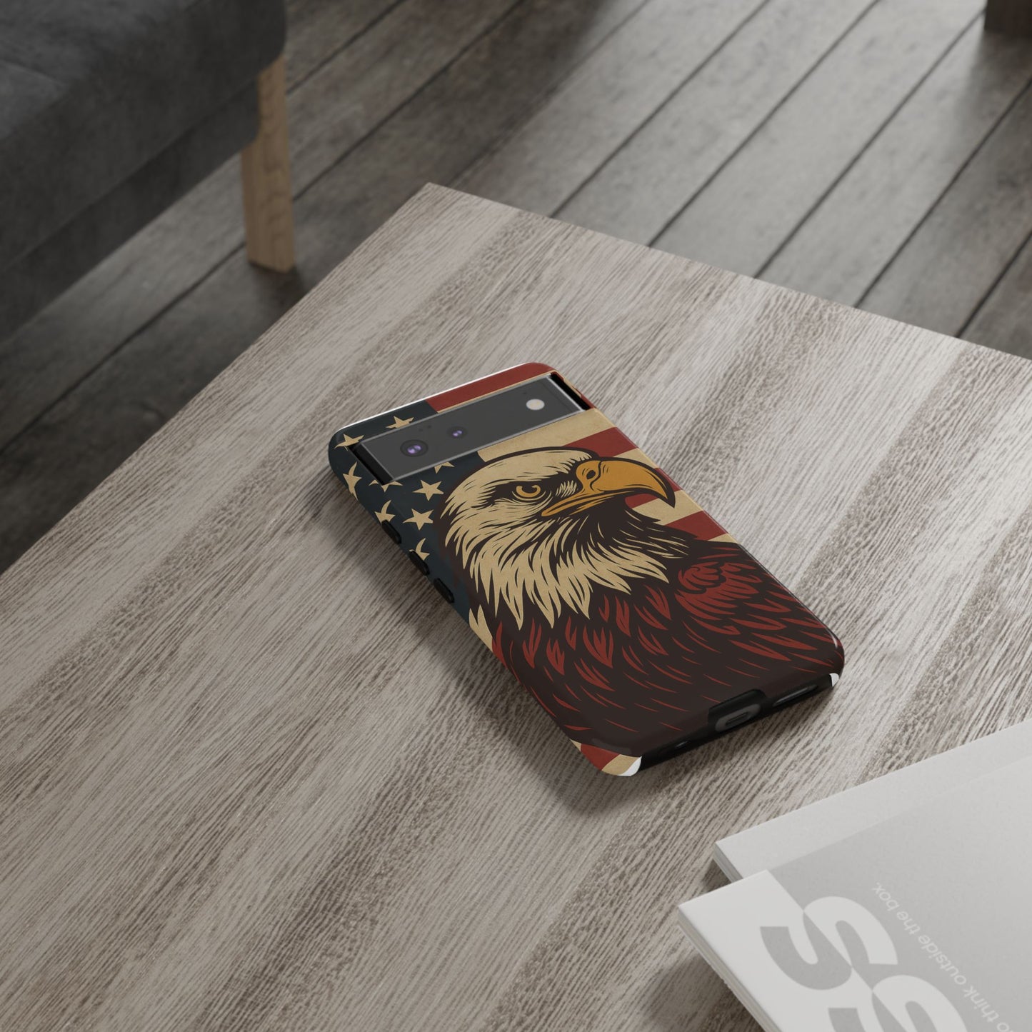 American Pride Eagle Phone Case