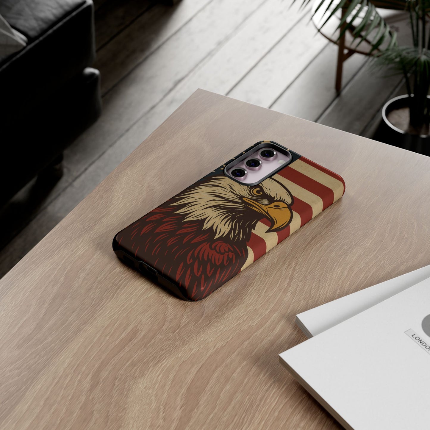 American Pride Eagle Phone Case
