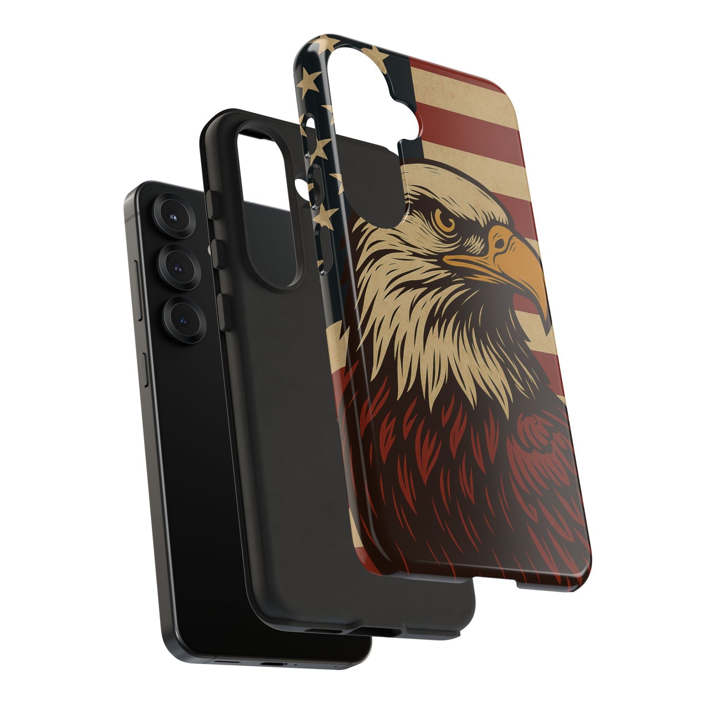 American Pride Eagle Phone Case