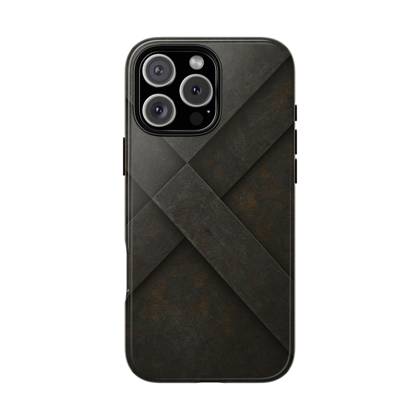 Steel & Smoke – Forged Lines