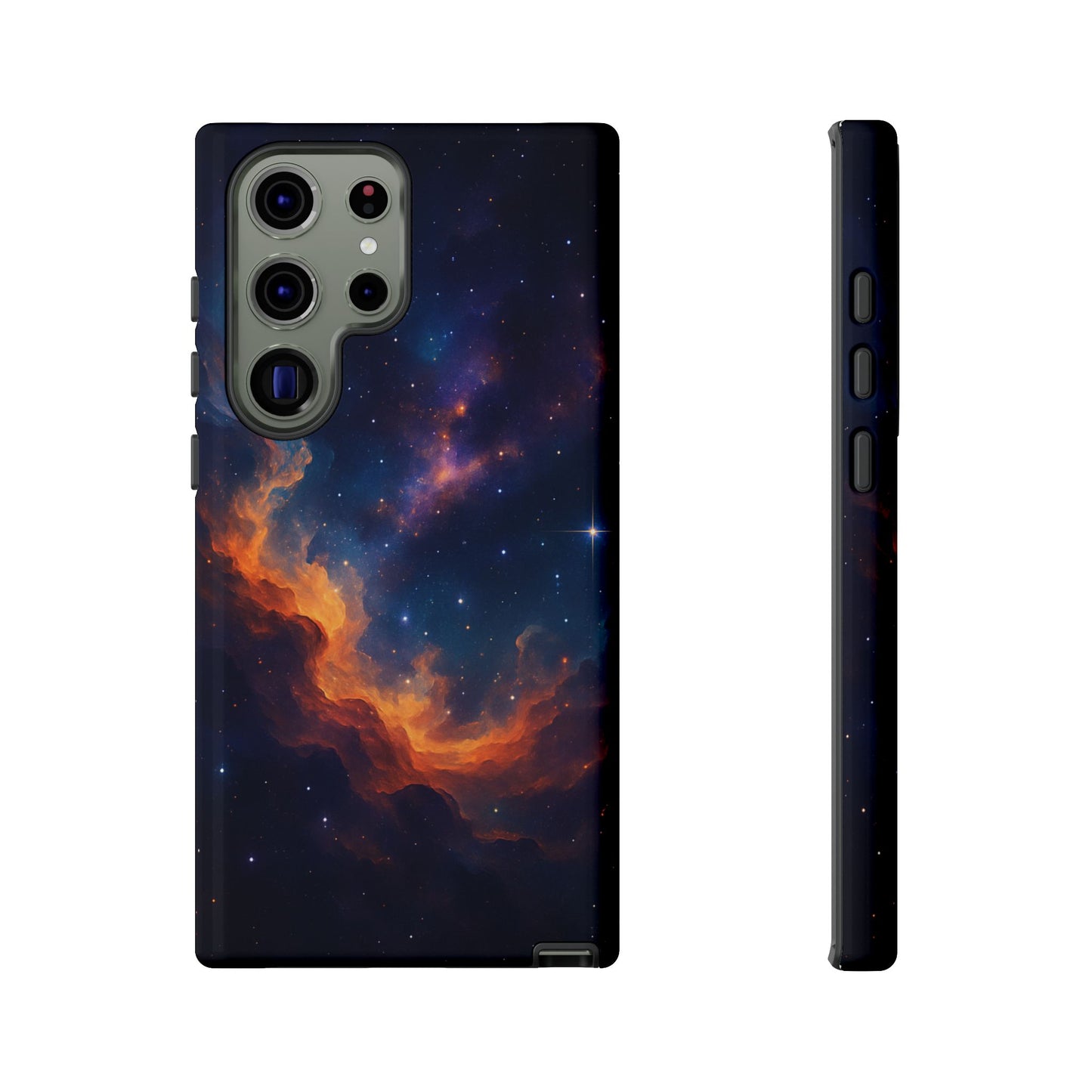 Galactic Dreams – Cosmic Art Phone Case