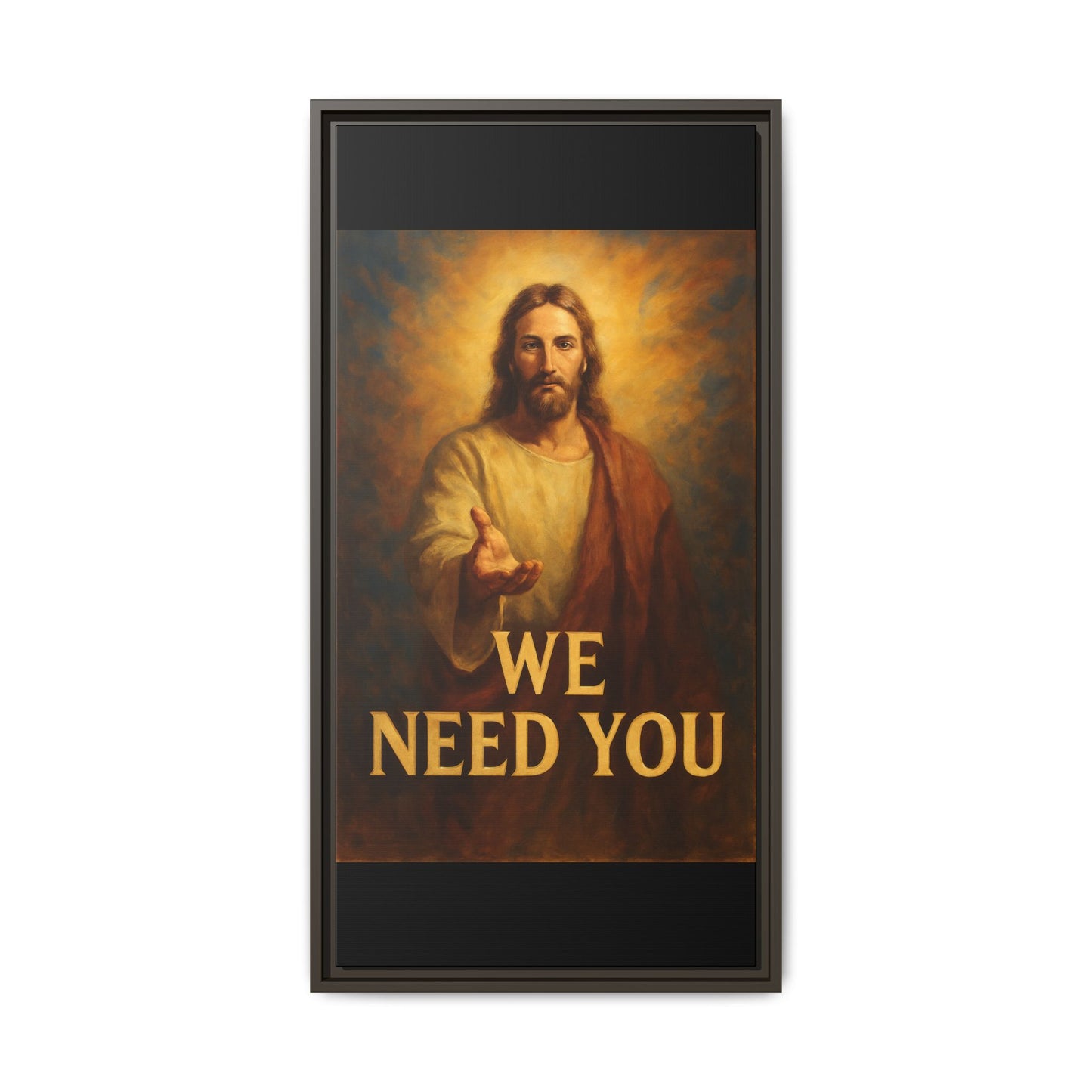 Framed Artwork, Motivational Wall Art, Home Decor, Christian Decor, Inspirational Gift, Religious Art, Spiritual Wall Decor