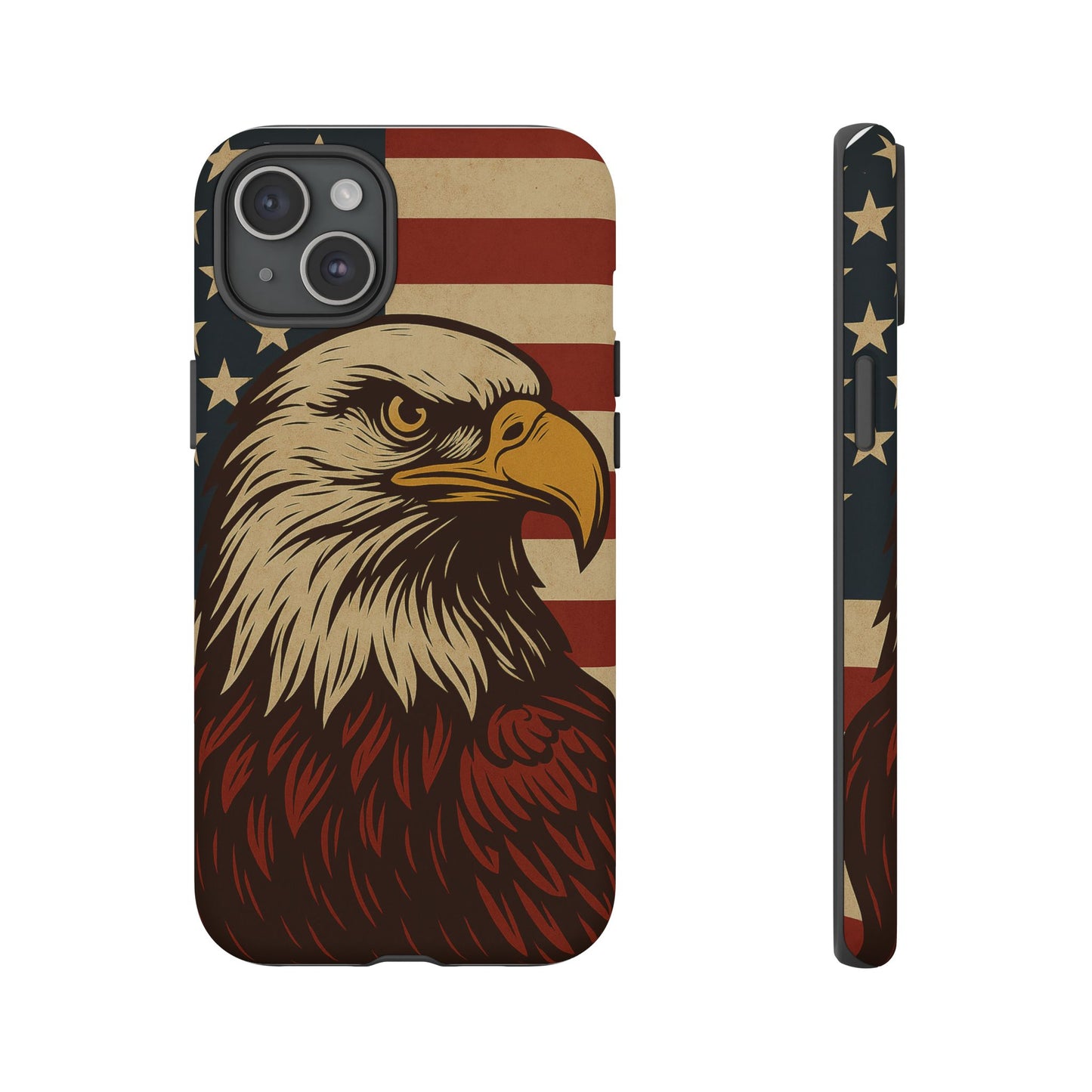 American Pride Eagle Phone Case