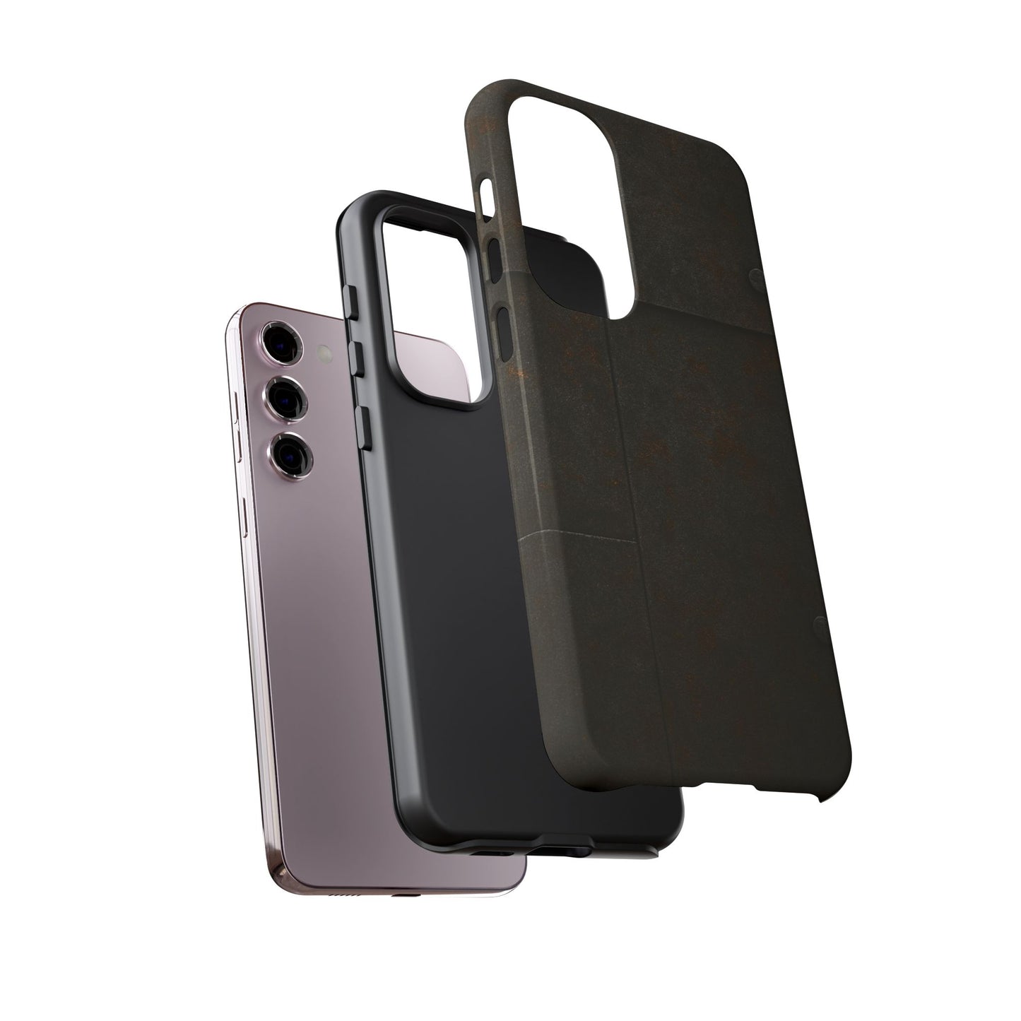 Tough Case Steel & Smoke – Urban Alloy
