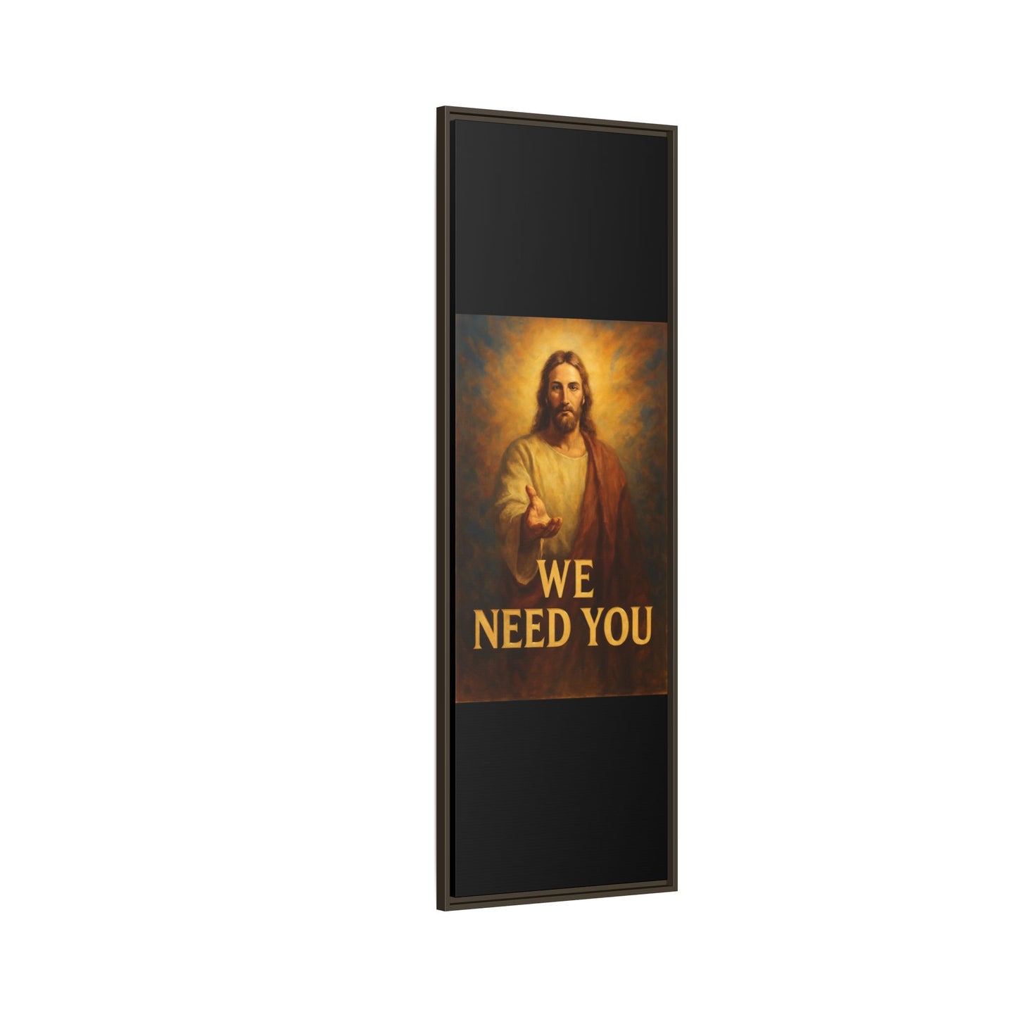 Framed Artwork, Motivational Wall Art, Home Decor, Christian Decor, Inspirational Gift, Religious Art, Spiritual Wall Decor