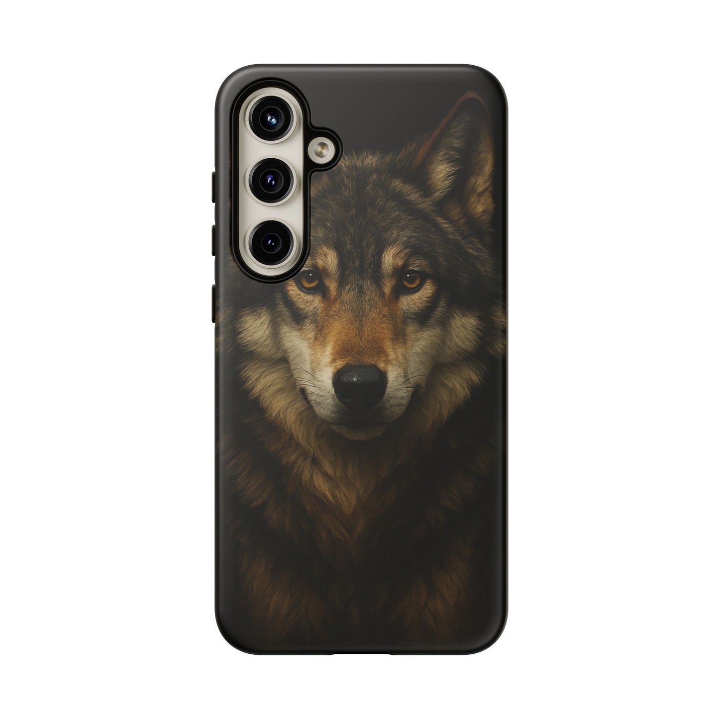 Alpha Spirit Wolf Phone Case