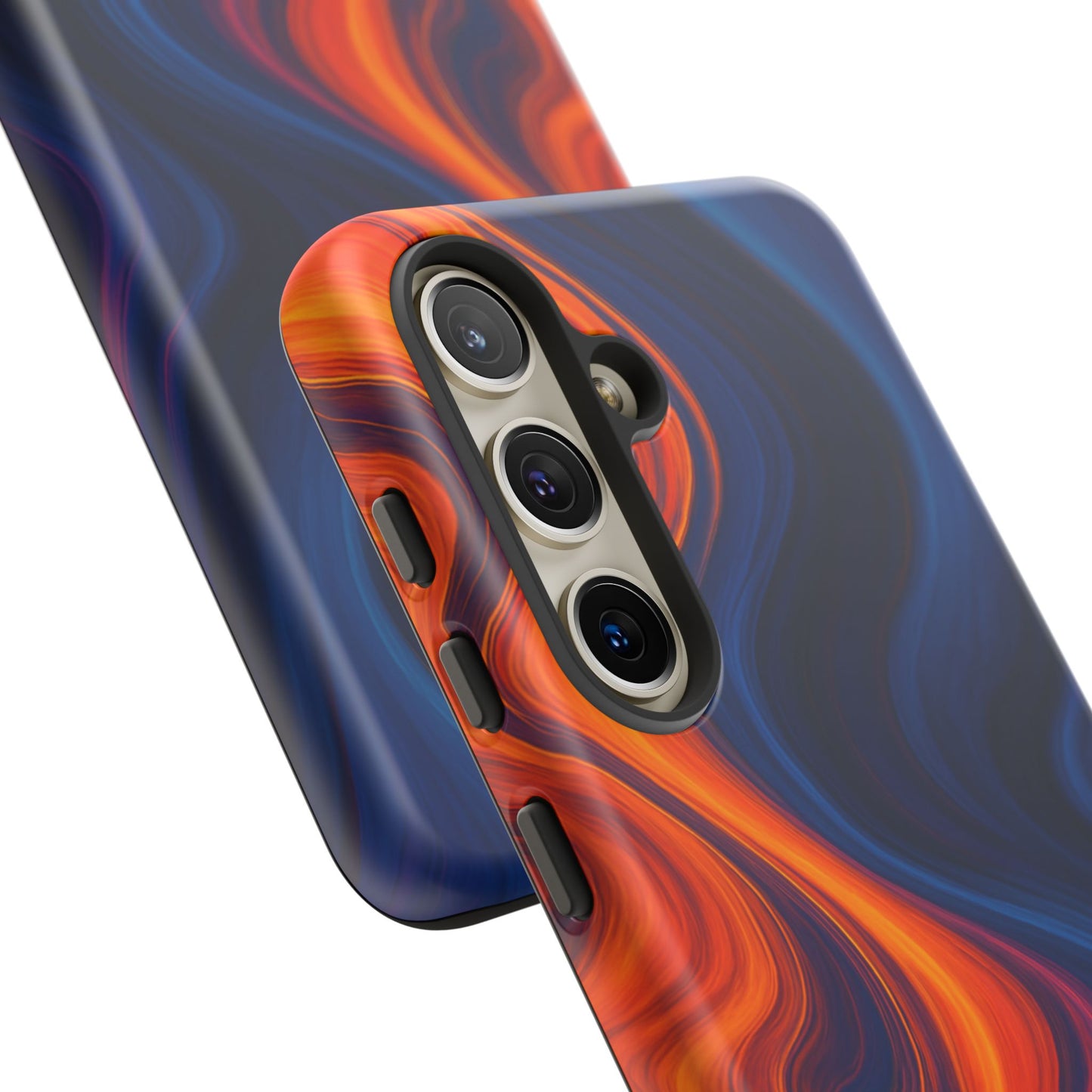 Stylish Phone Case, Protective Cover for iPhone, Unique Gift for Tech Lovers, Vibrant Design, Birthday, Holiday, Everyday Use