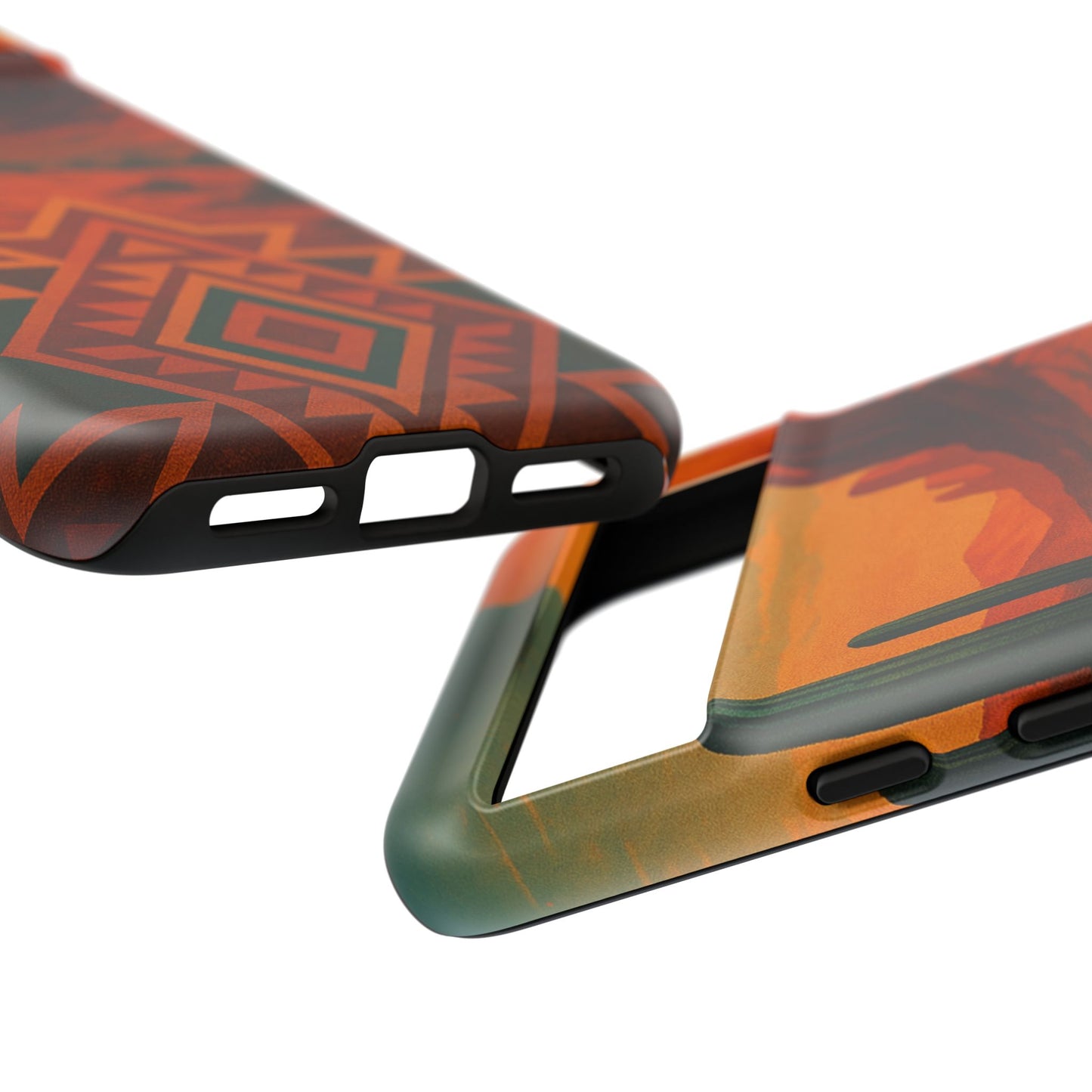 Desert Mirage – Southwest Art Phone Case
