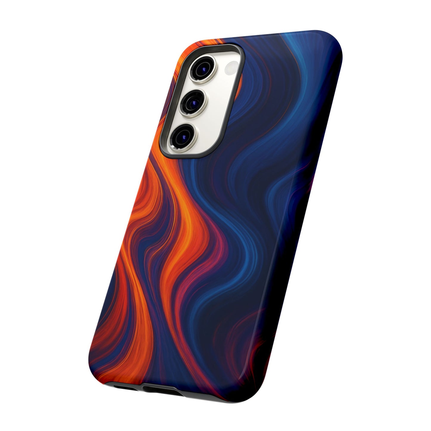 Stylish Phone Case, Protective Cover for iPhone, Unique Gift for Tech Lovers, Vibrant Design, Birthday, Holiday, Everyday Use