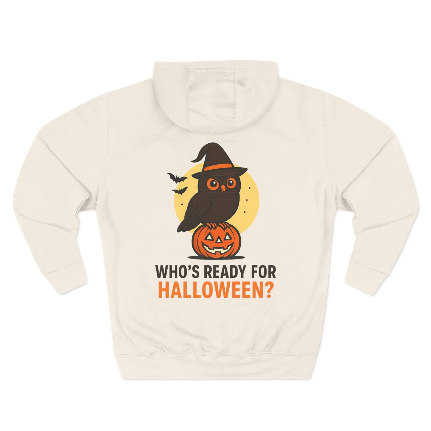 Dawg Mom Halloween Fleece Hoodie | Perfect for Pet Lovers, Cozy Fall Gear, Unique Gift, Fun Halloween Sweater, Seasonal Apparel