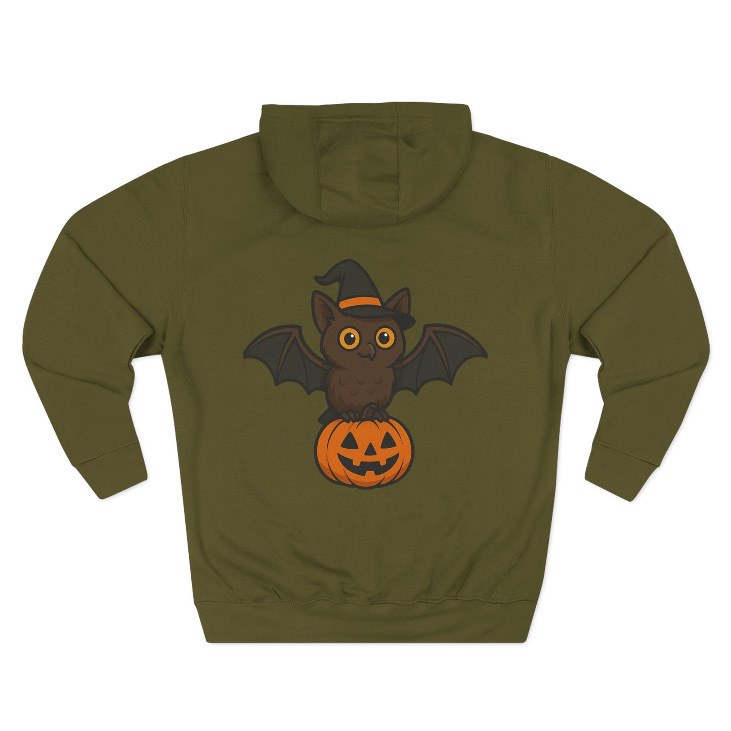 Dawgs & Bats Fleece Hoodie, Halloween Hoodie, Pet Lover Gift, Cozy Hoodie, Fall Apparel, Dawg Mom Sweatshirt